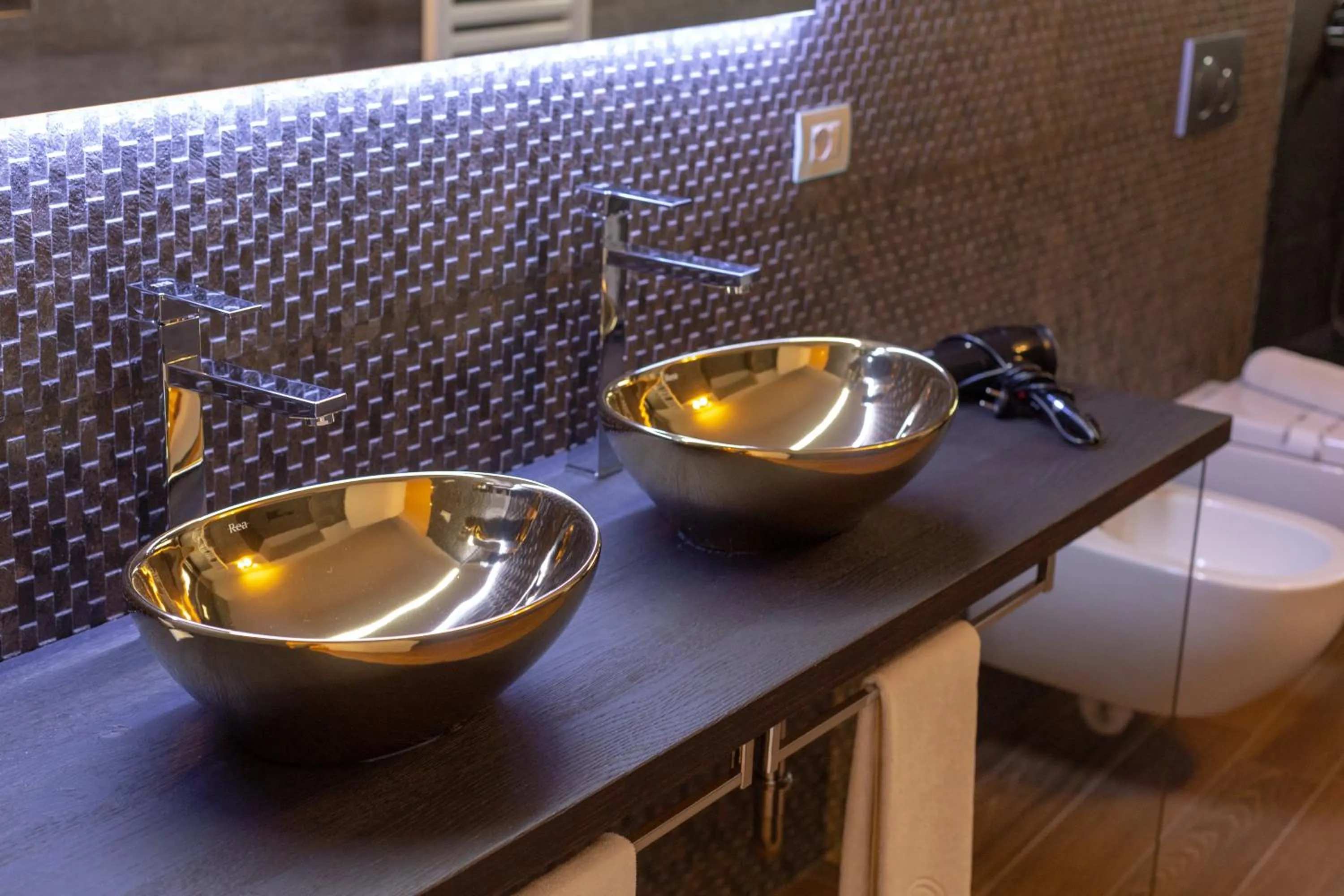 Bathroom in Pace 1954 Hotel