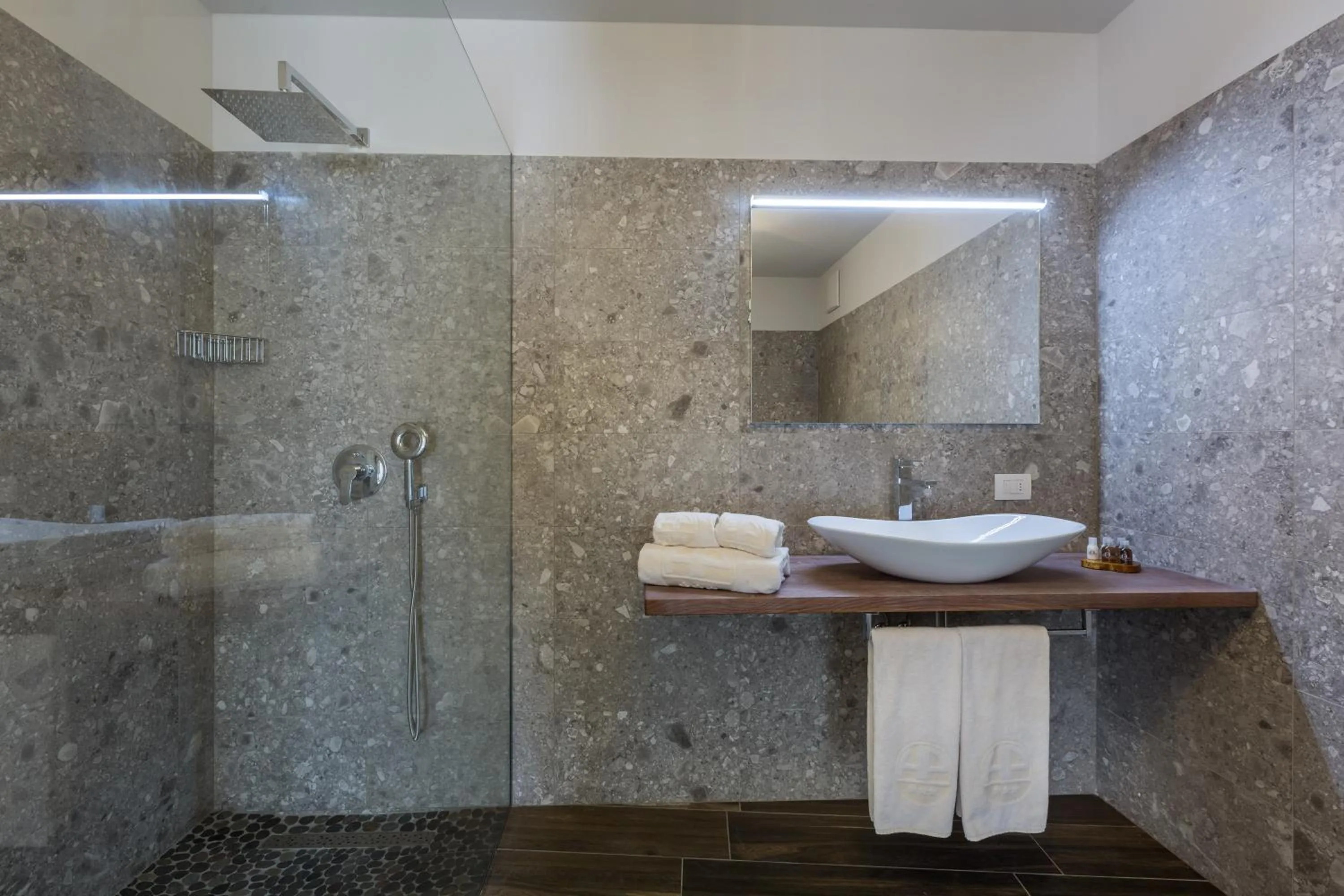 Bathroom in Pace 1954 Hotel