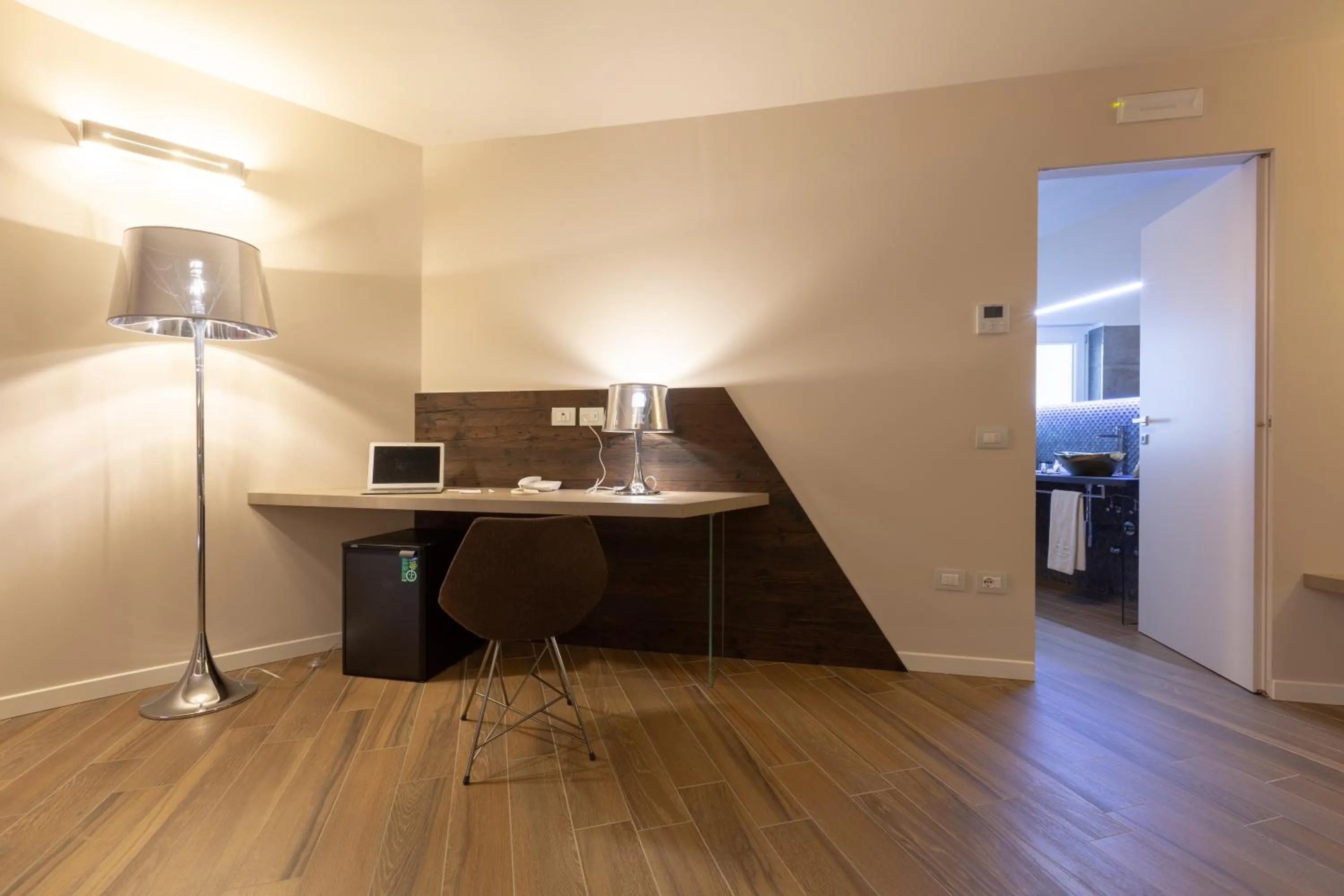 Bedroom in Pace 1954 Hotel