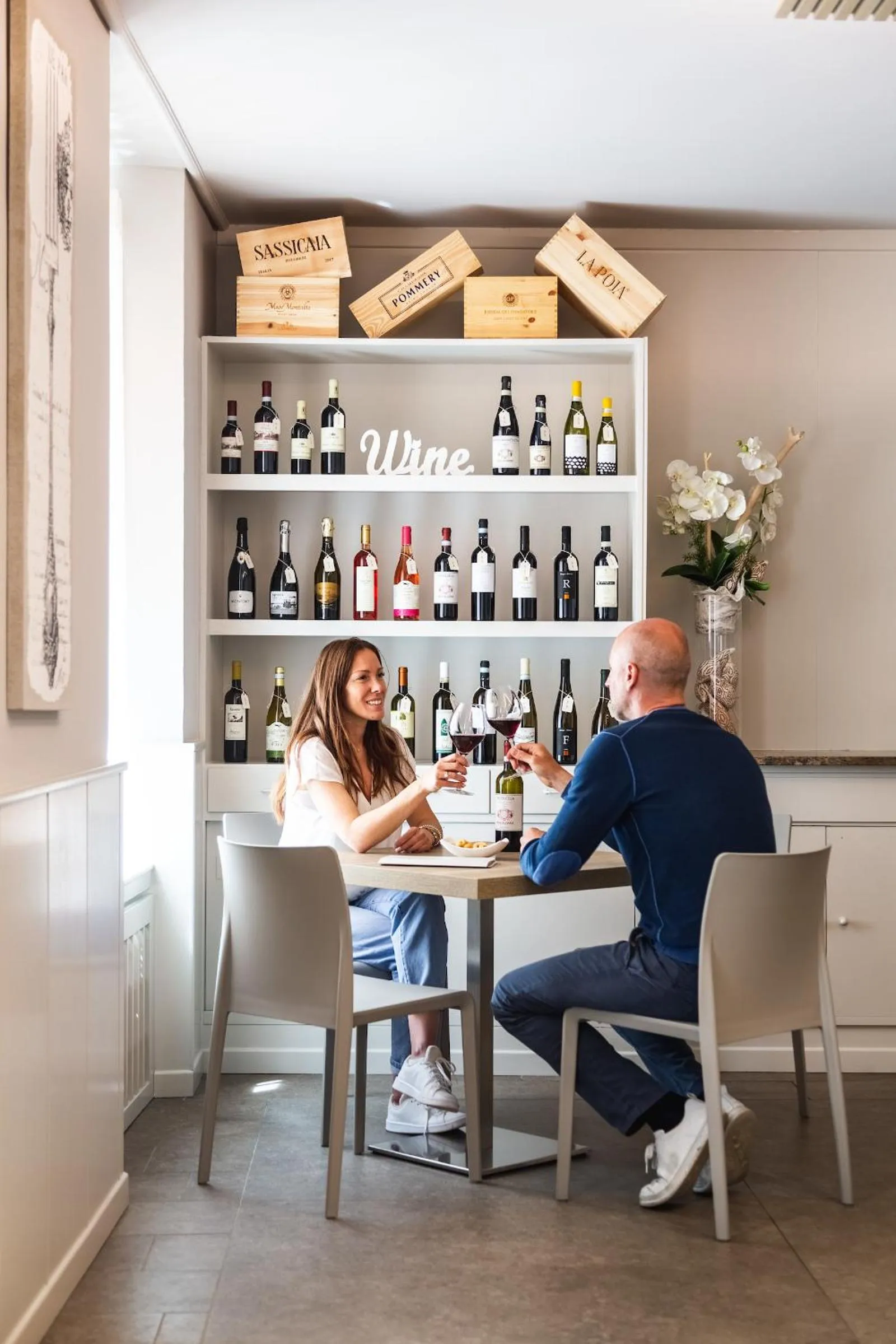 Lounge or bar in Pace 1954 Hotel