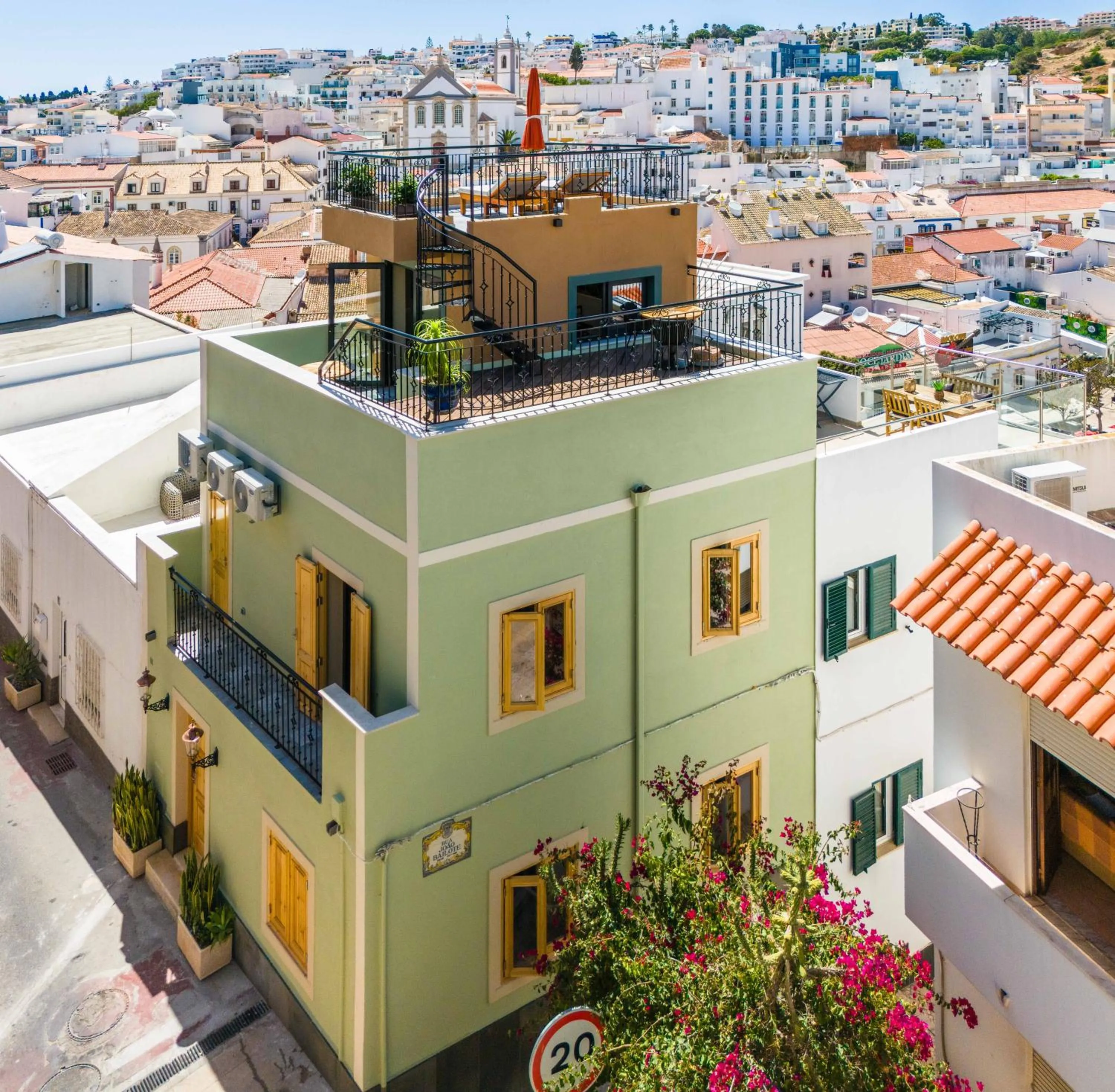 Vila Origens Boutique Hotel Albufeira – Adults Only