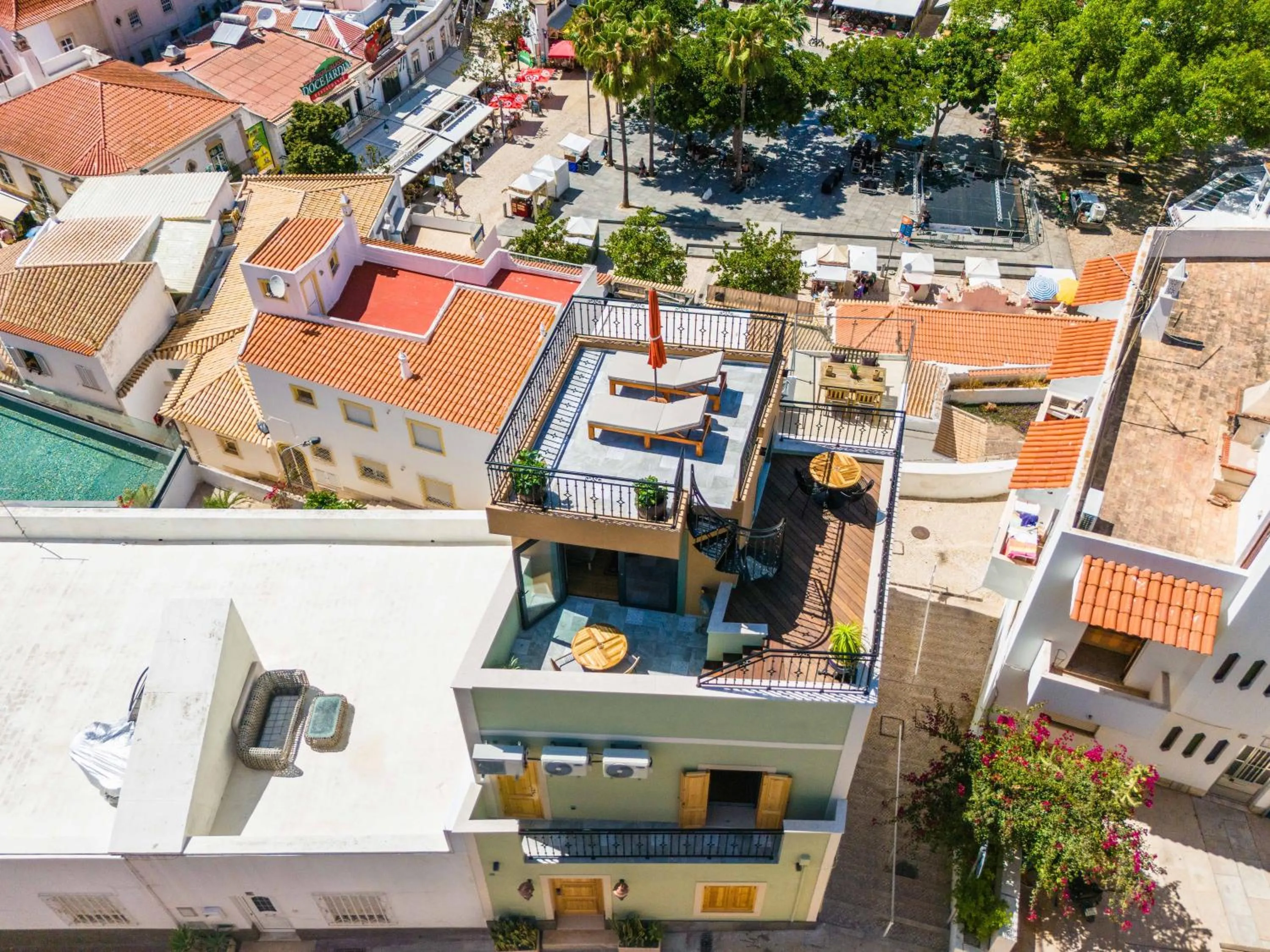 Vila Origens Boutique Hotel Albufeira – Adults Only