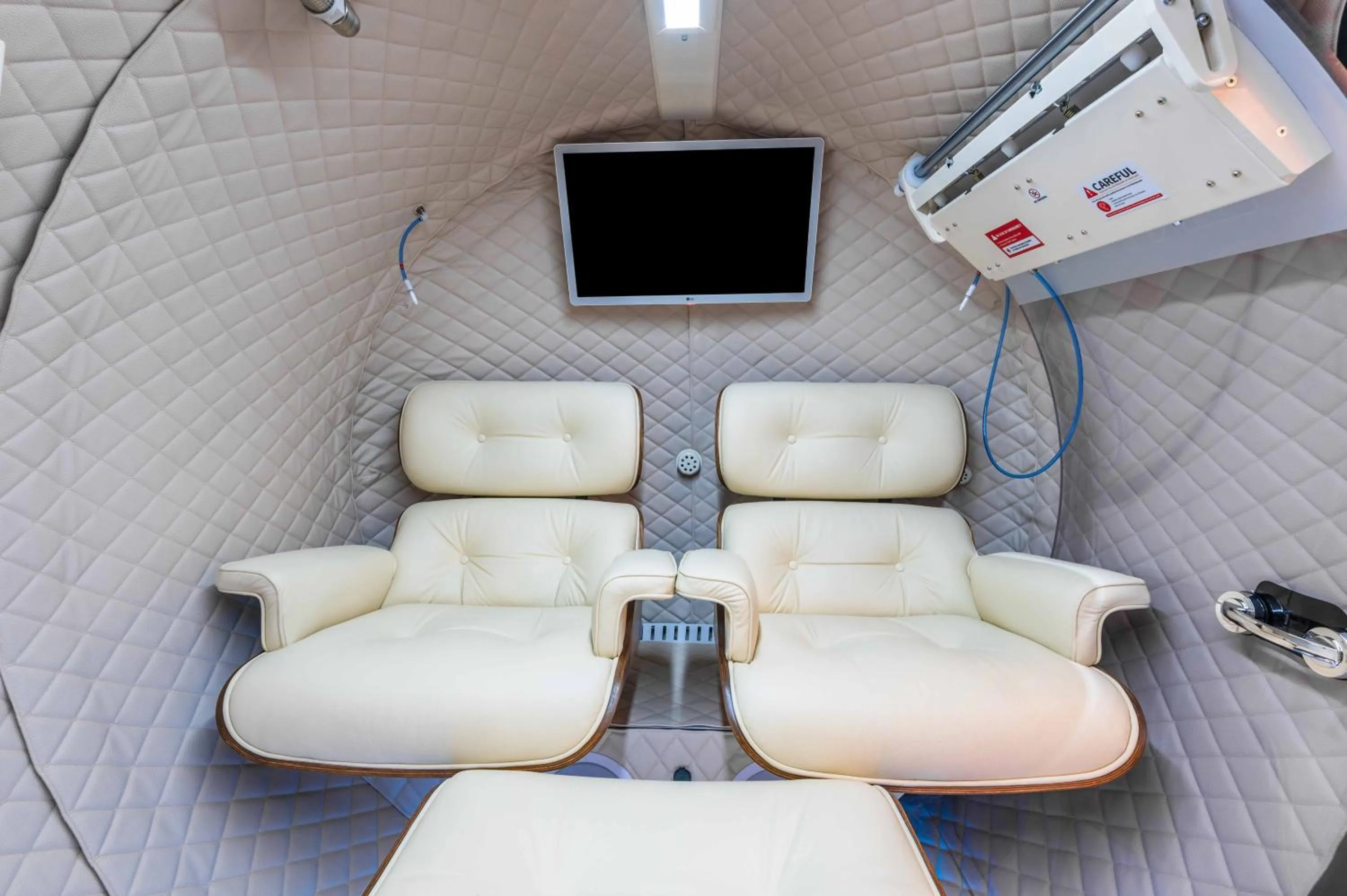 Spa and wellness centre/facilities in Vila Origens Boutique Hotel Albufeira – Adults Only