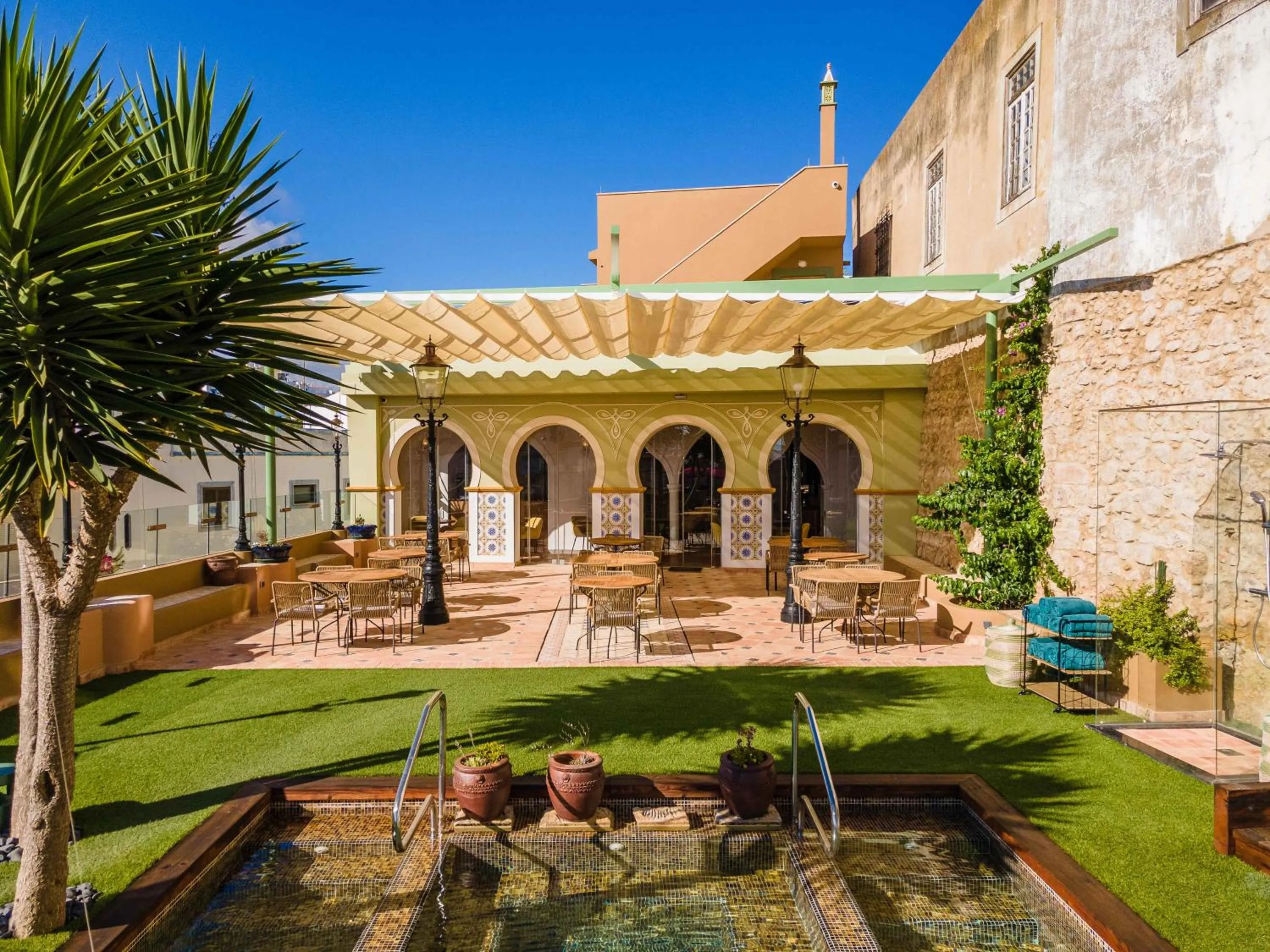 Vila Origens Boutique Hotel Albufeira – Adults Only