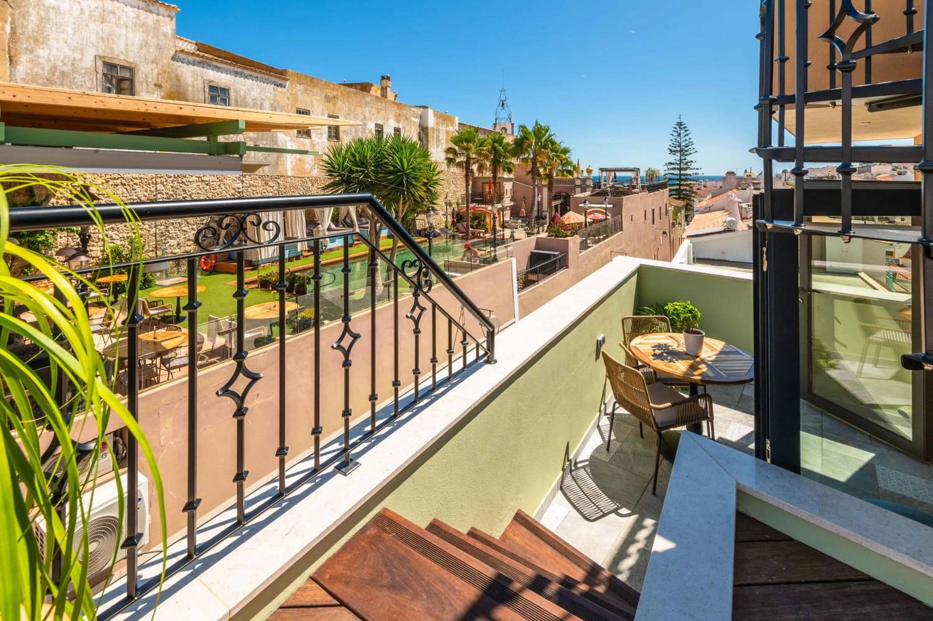 Bedroom in Vila Origens Boutique Hotel Albufeira – Adults Only