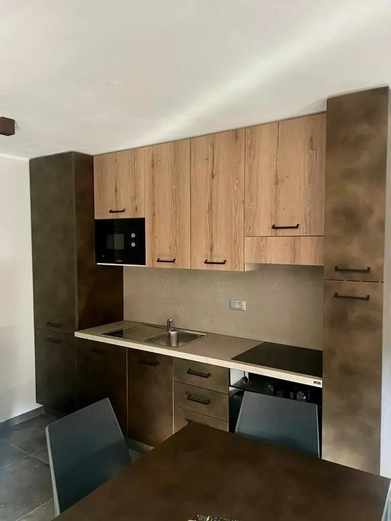 Kitchen or kitchenette, Kitchen/Kitchenette in Appartamenti Bardonecchia