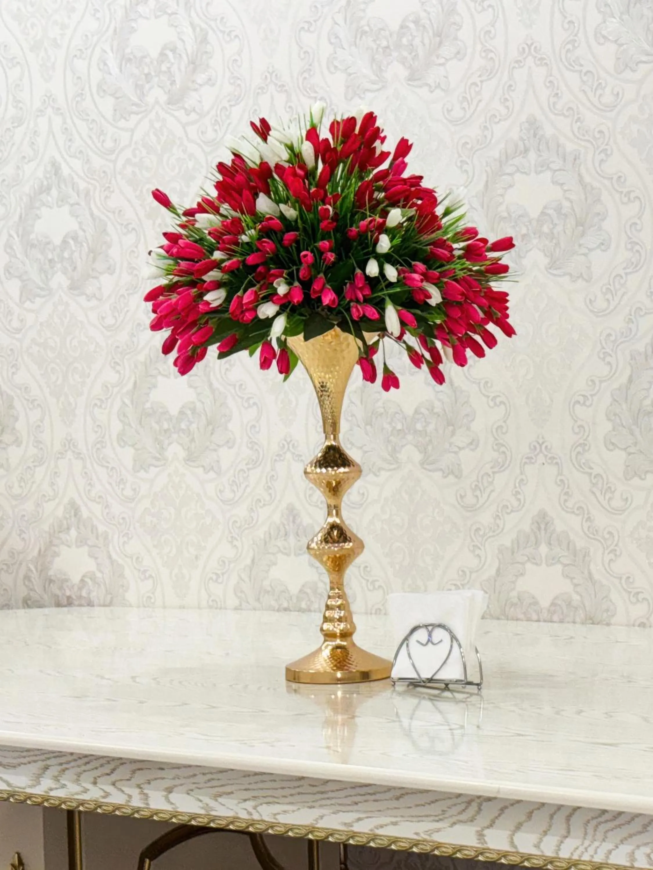 Seating area in Fayzli GuestHouse