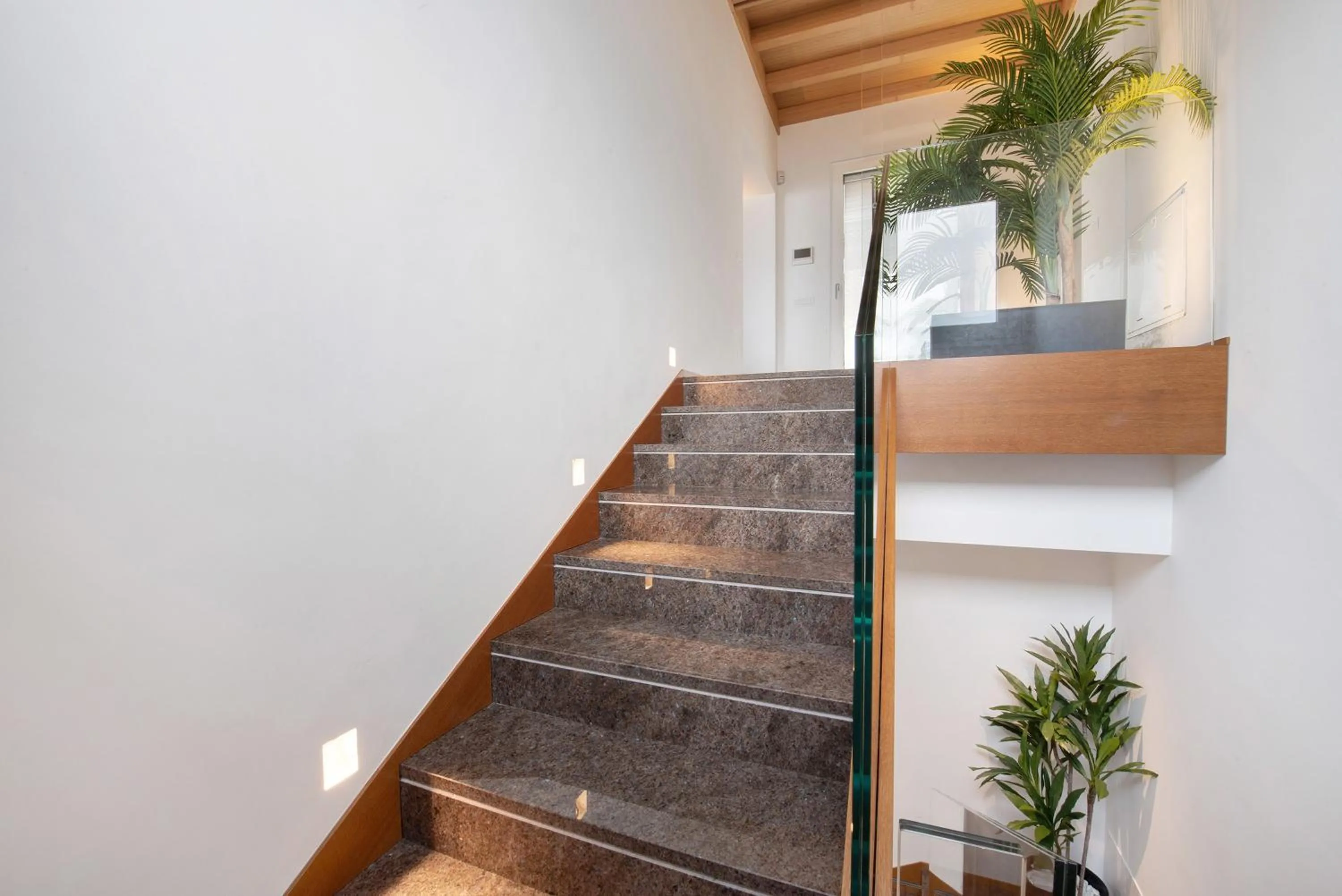 Property building in Luxury Lakefront Penthouse