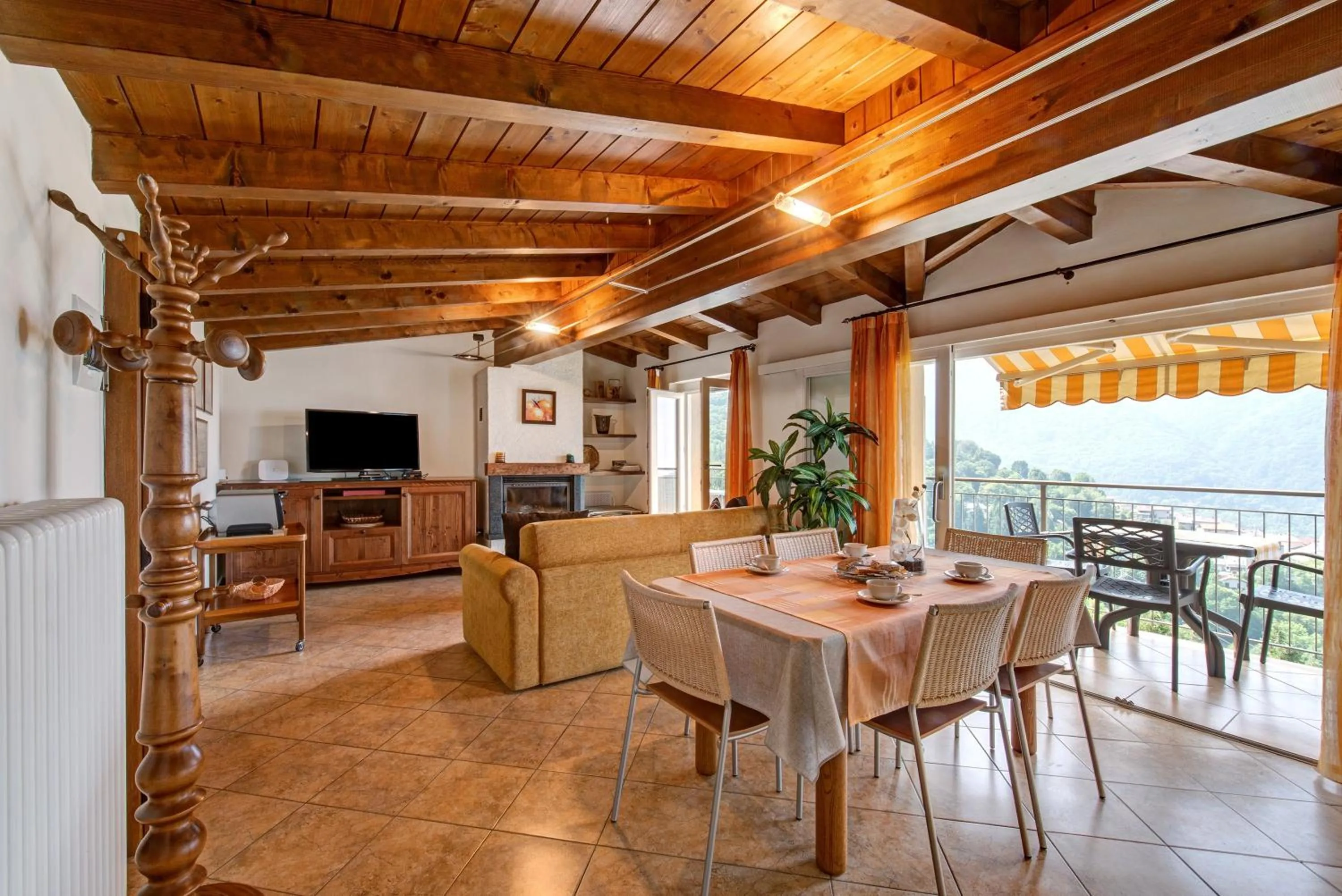 Splendido loft panoramico