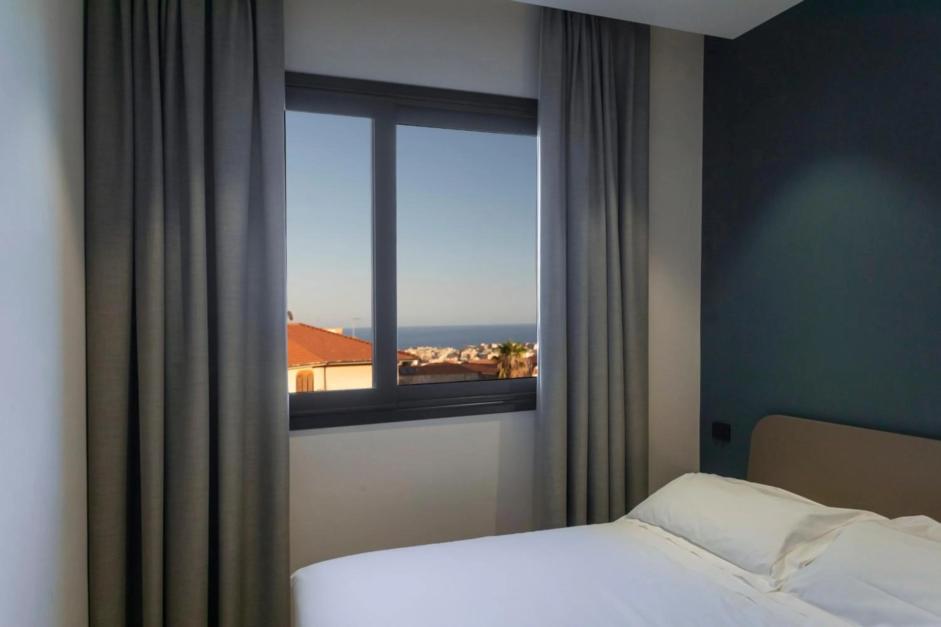 Bed in Ollen apartments