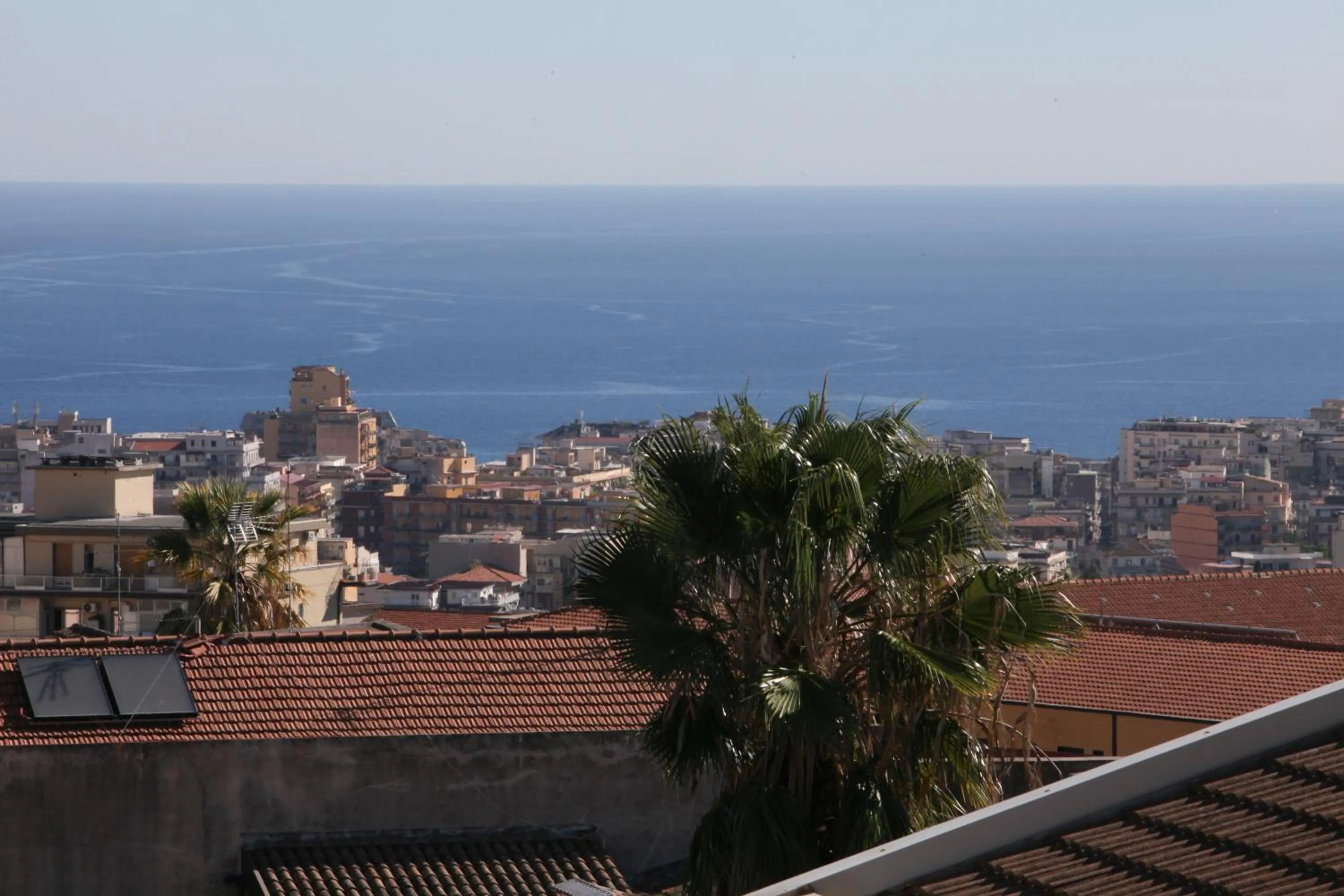 City view in Ollen apartments