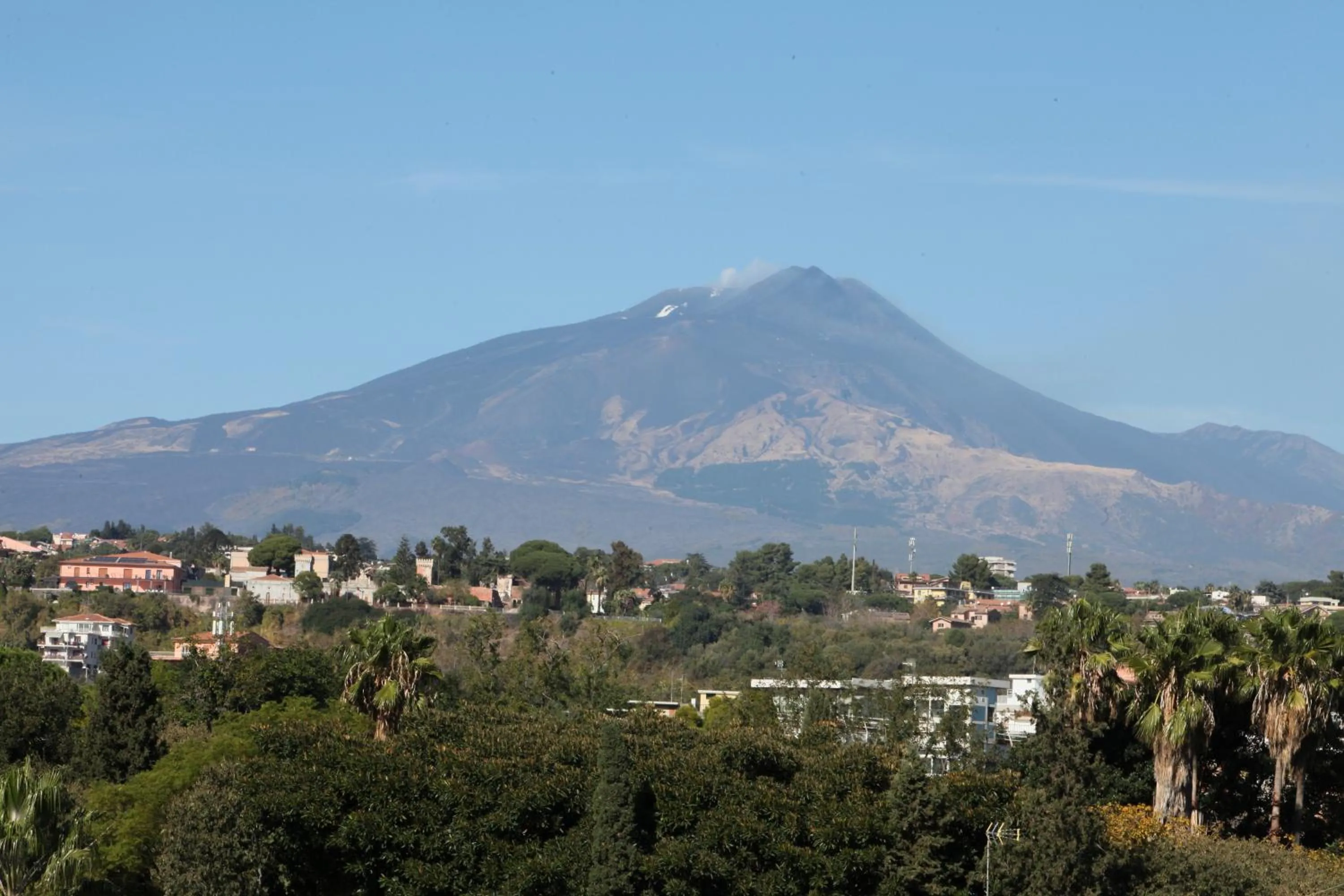 Landmark view in Ollen apartments