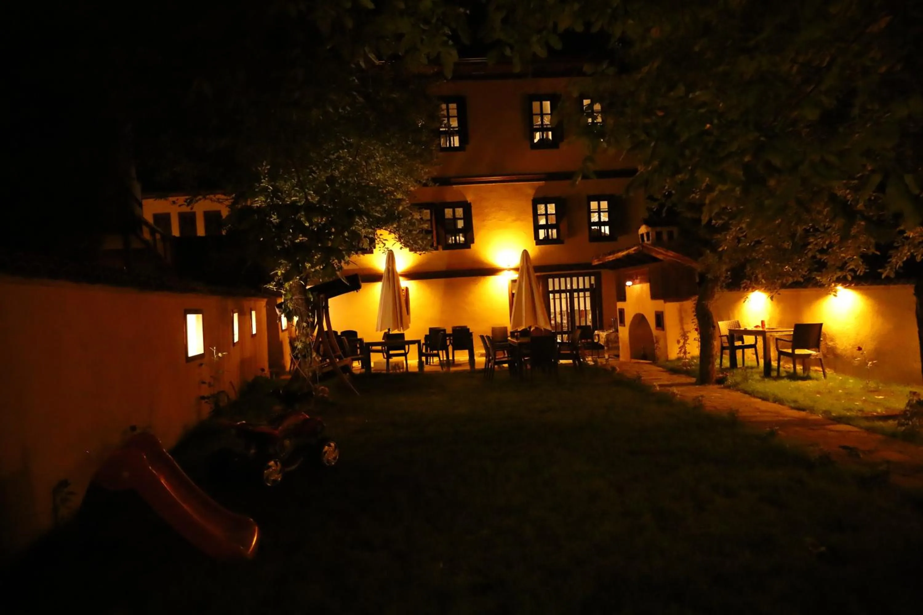 SARI KONAK Garden Otel Safranbolu