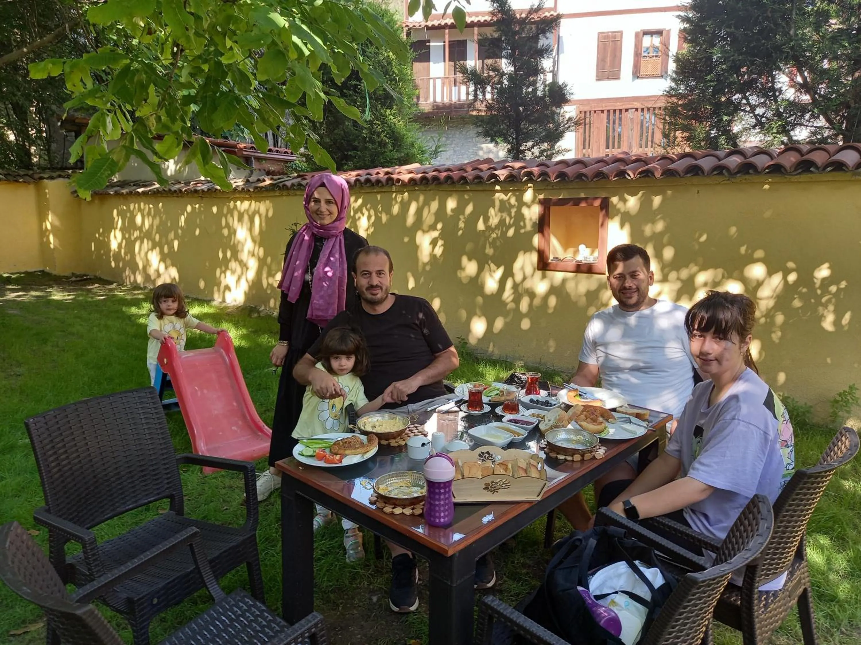 SARI KONAK Garden Otel Safranbolu