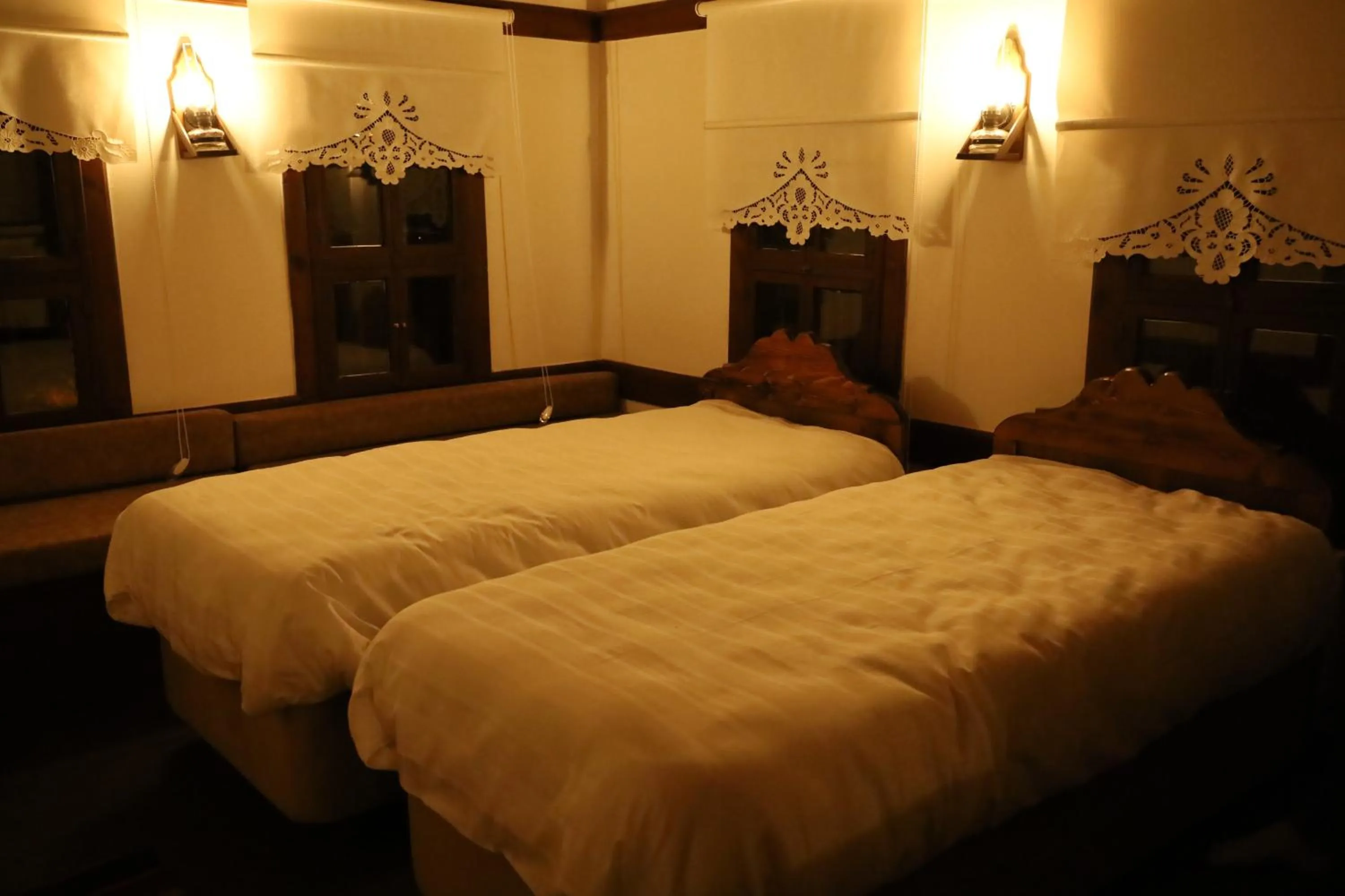 SARI KONAK Garden Otel Safranbolu