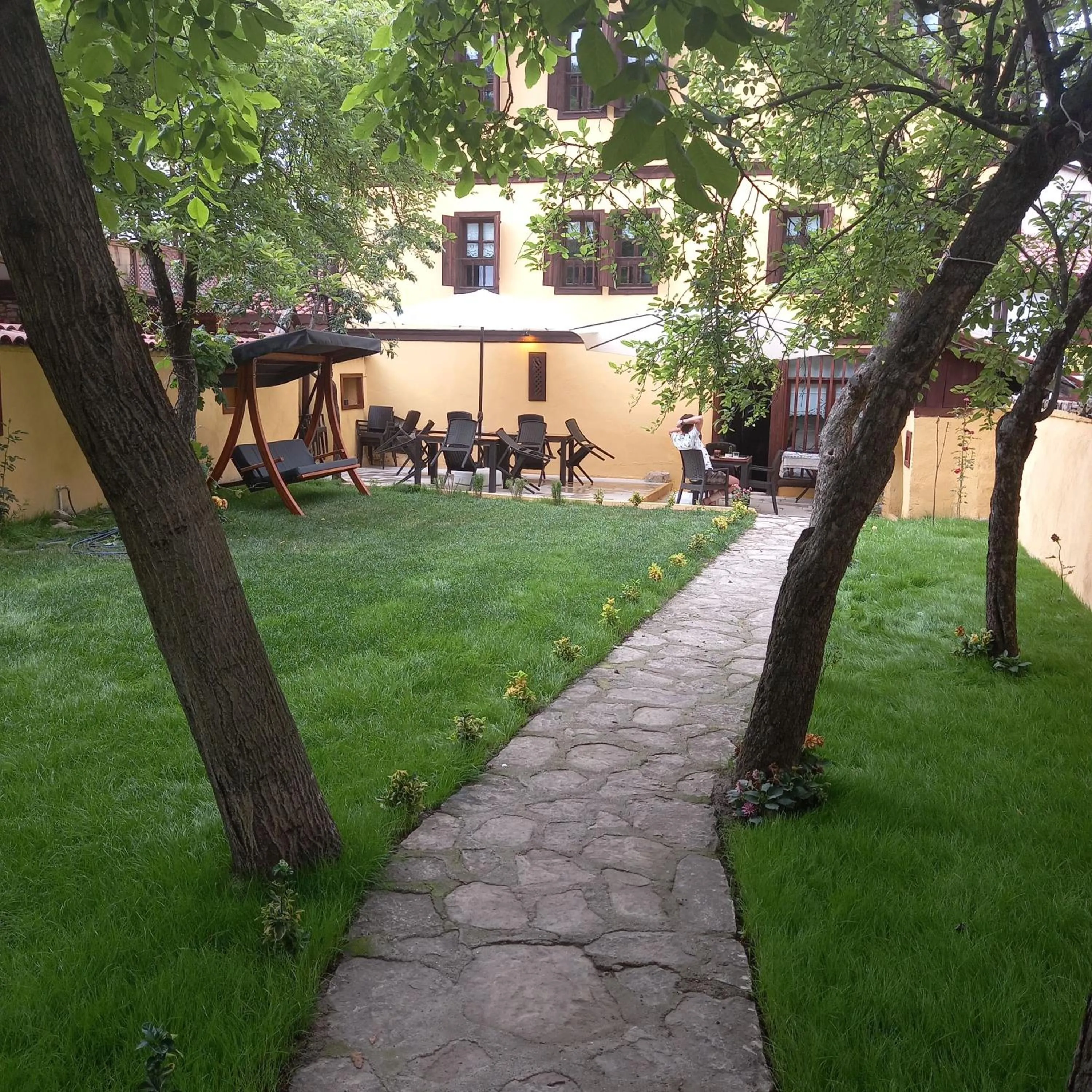 SARI KONAK Garden Otel Safranbolu