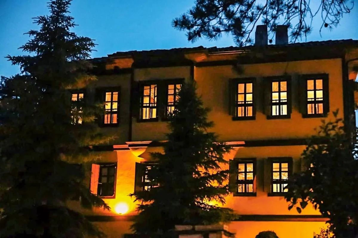 SARI KONAK Garden Otel Safranbolu