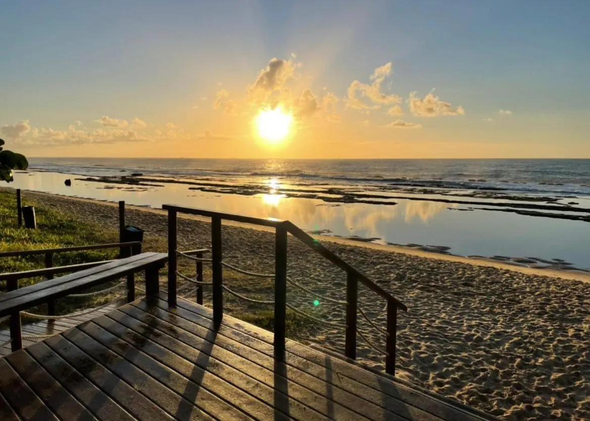 Beach in Porto de Galinhas Resort Marulhos