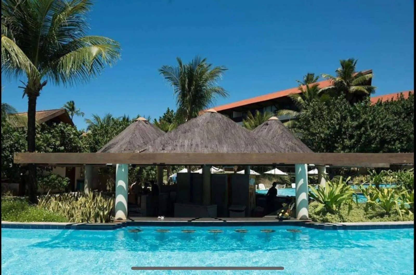 Restaurant/places to eat in Porto de Galinhas Resort Marulhos