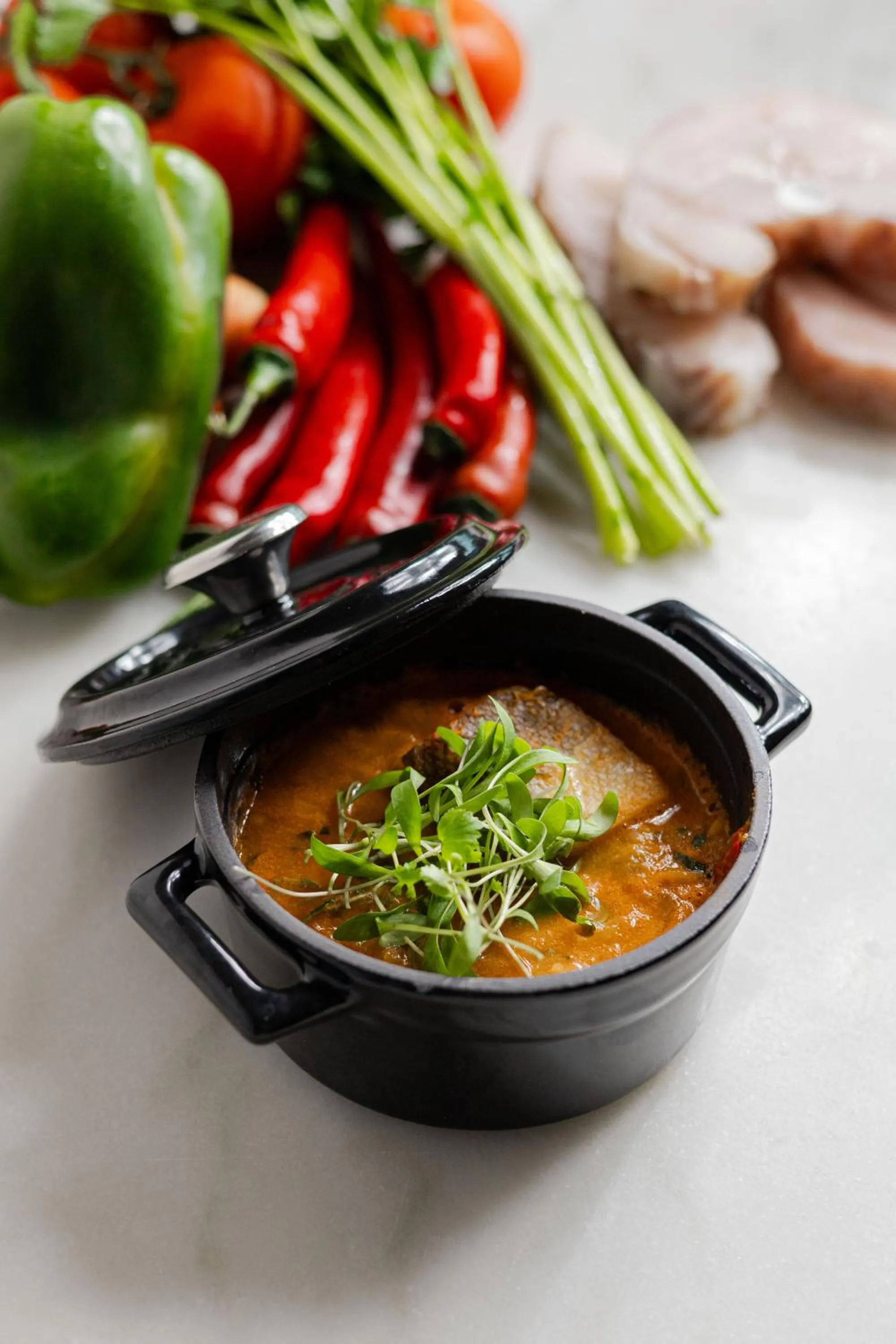 Restaurant/places to eat in Sleep & Nature Hotel