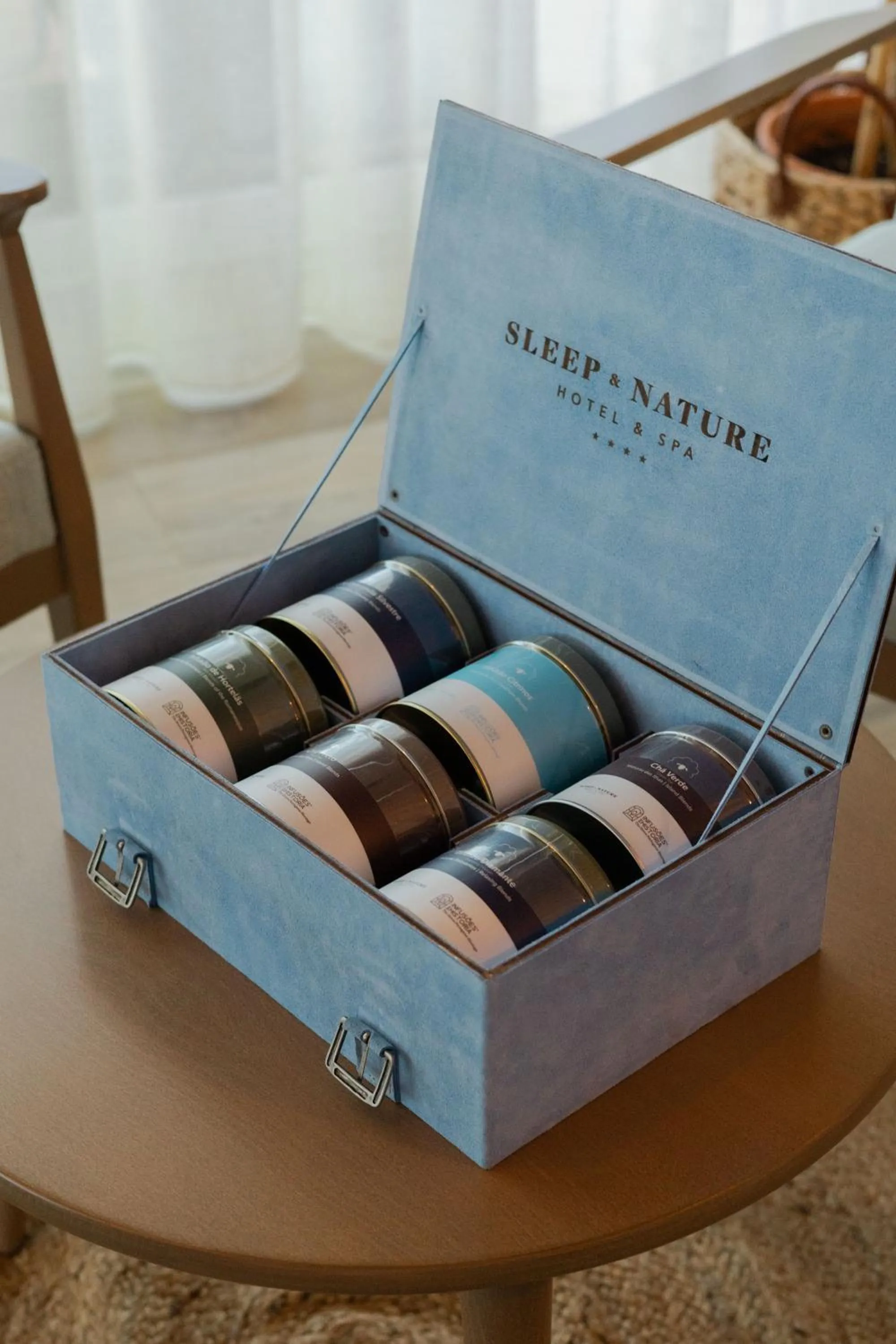 Spa and wellness centre/facilities in Sleep & Nature Hotel