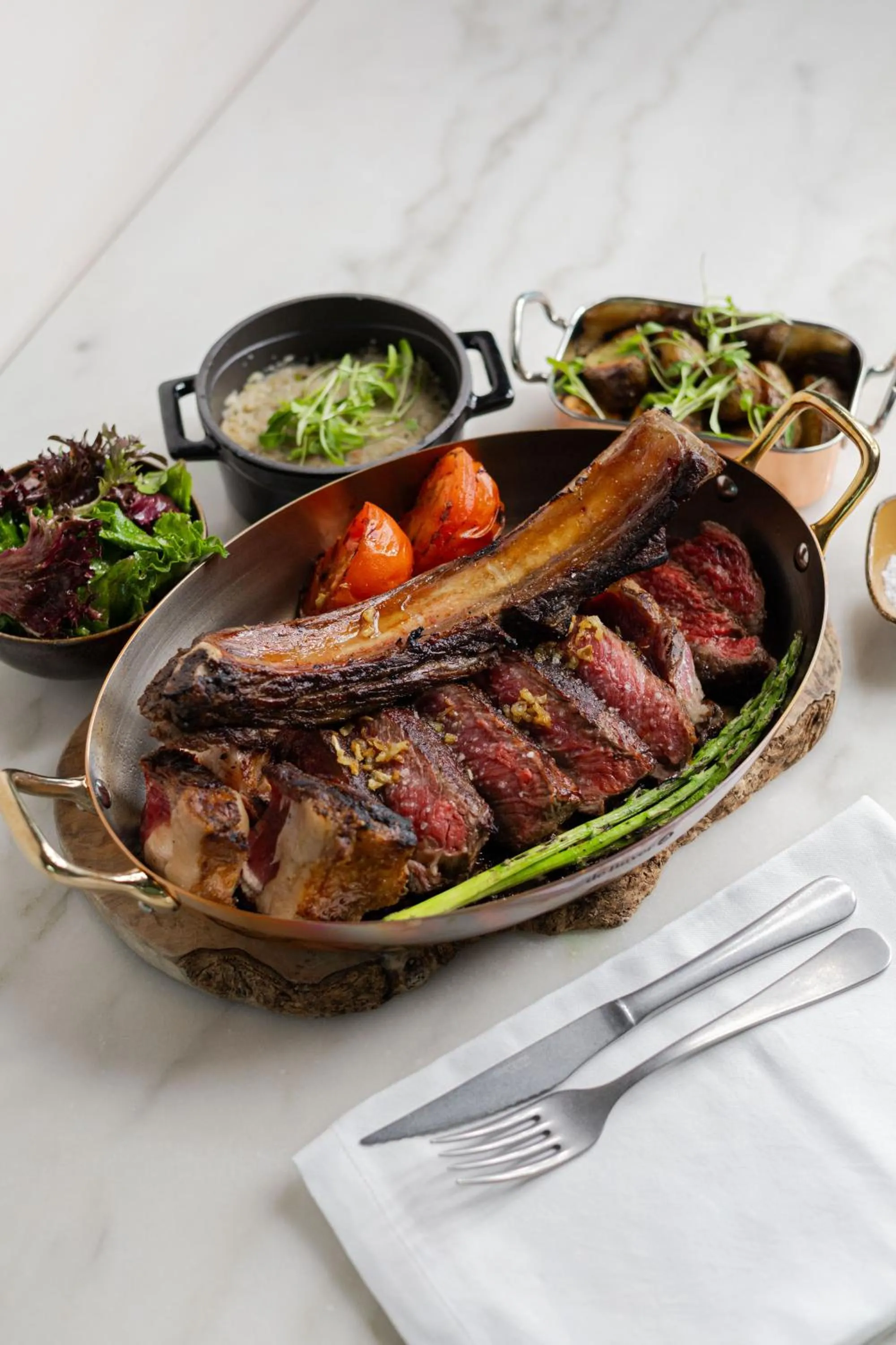 Restaurant/places to eat in Sleep & Nature Hotel