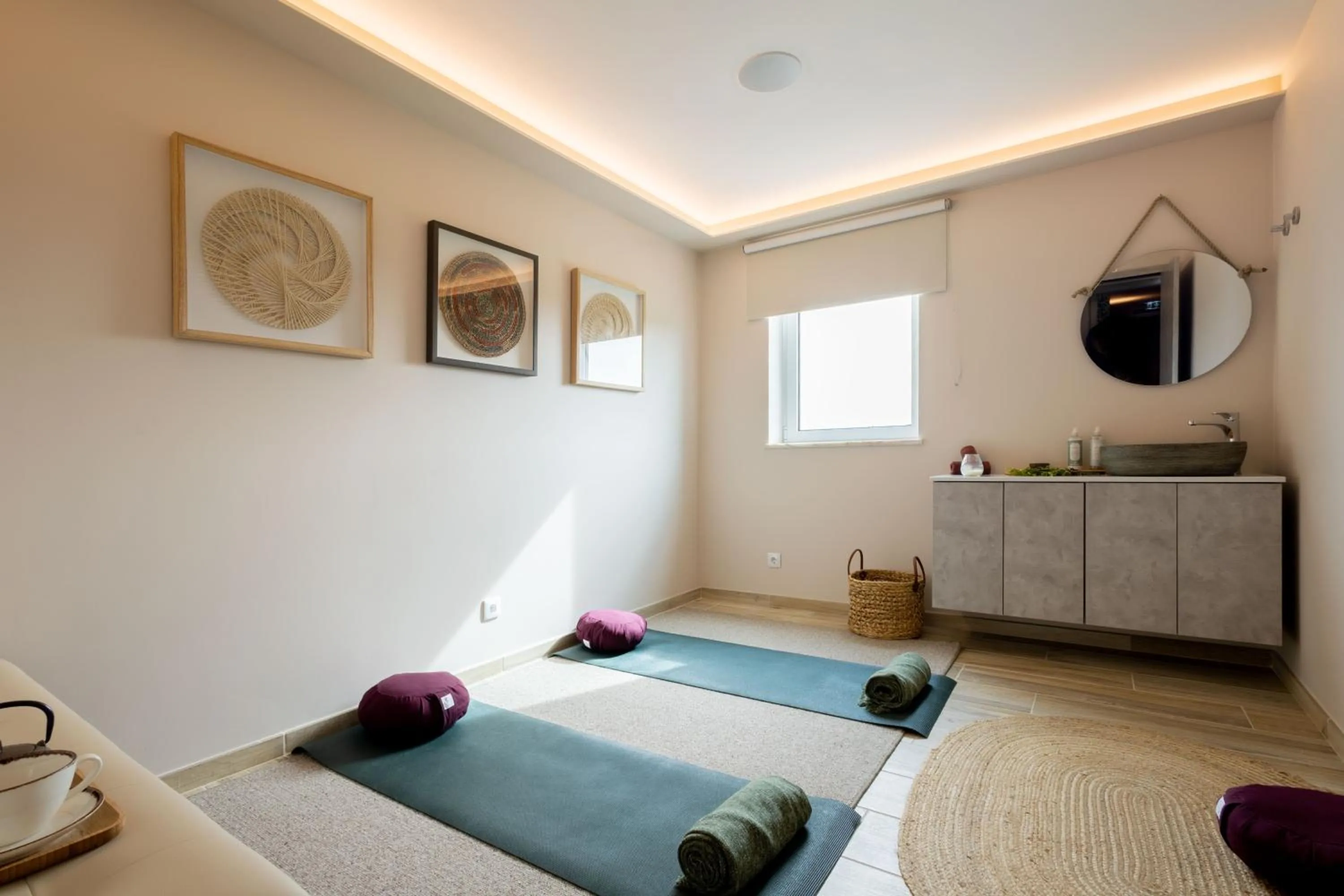 Spa and wellness centre/facilities, Bed in Sleep & Nature Hotel