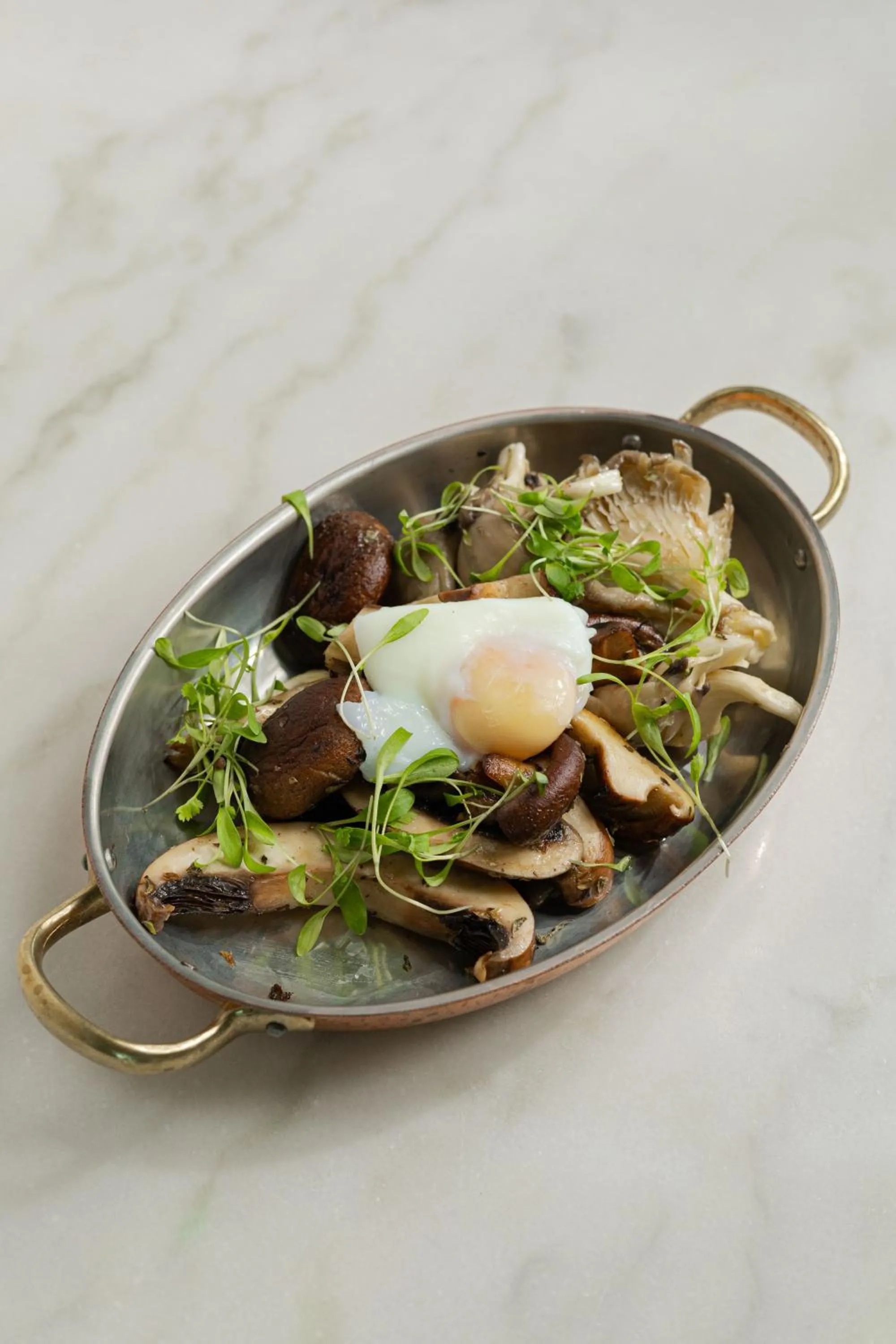 Restaurant/places to eat in Sleep & Nature Hotel