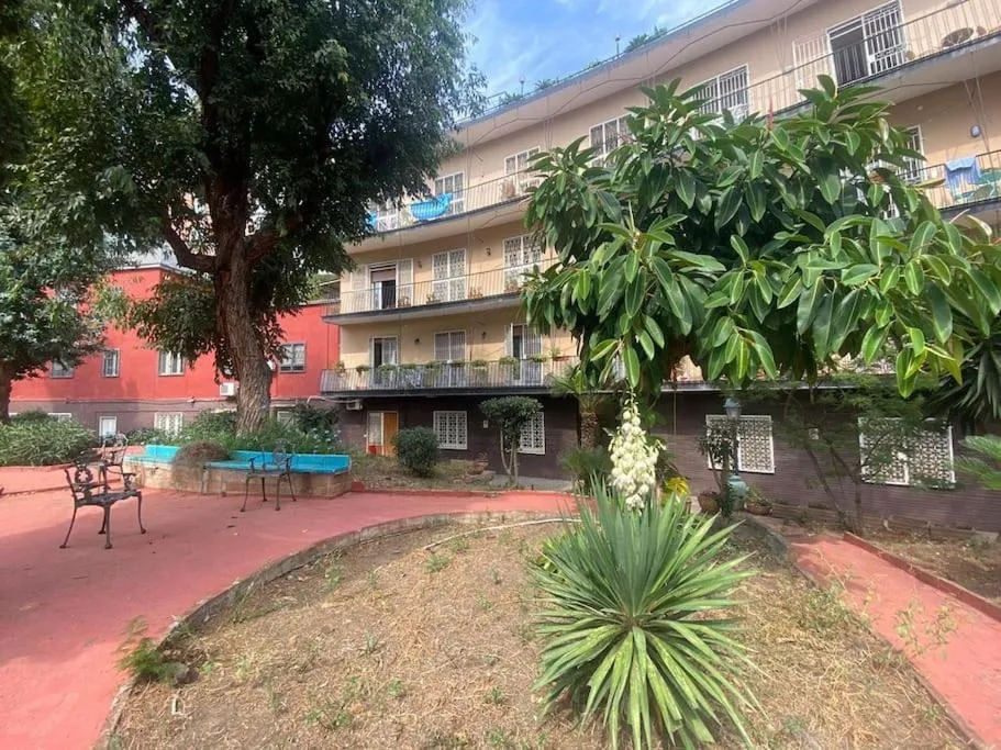 CRISPI 74.1 - Apartment