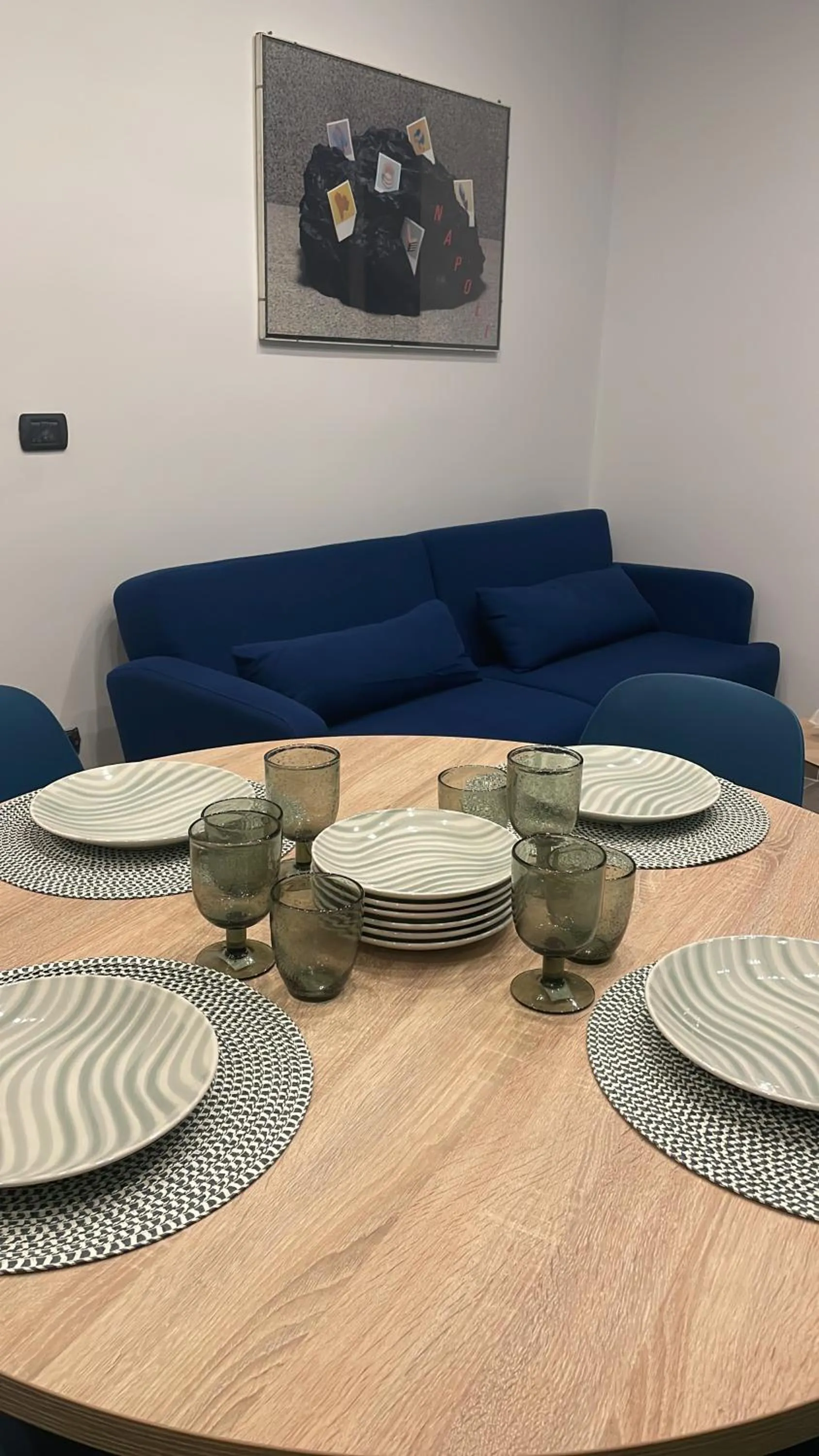 CRISPI 74.1 - Apartment