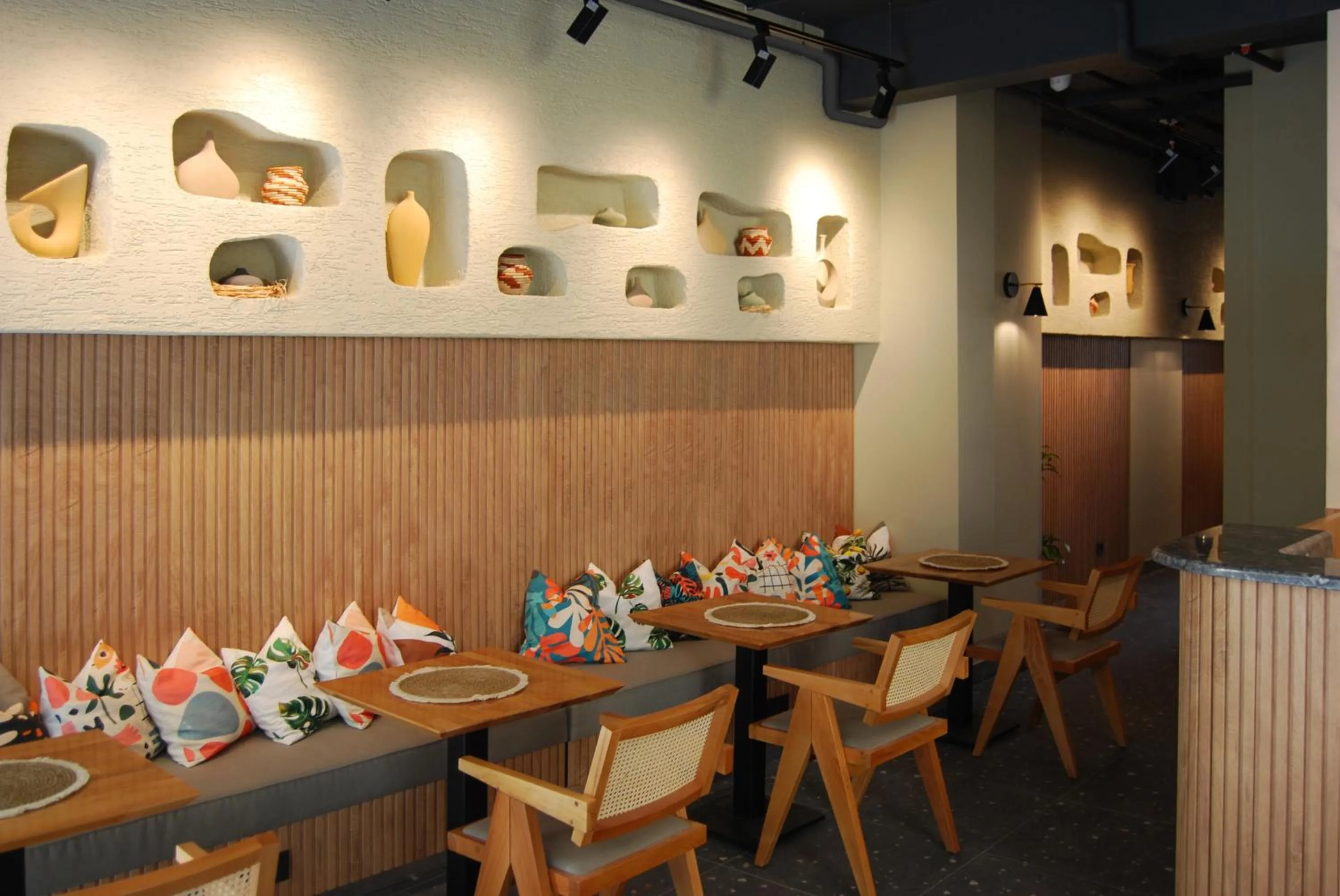 Facade/entrance in Four Sides Beyoglu