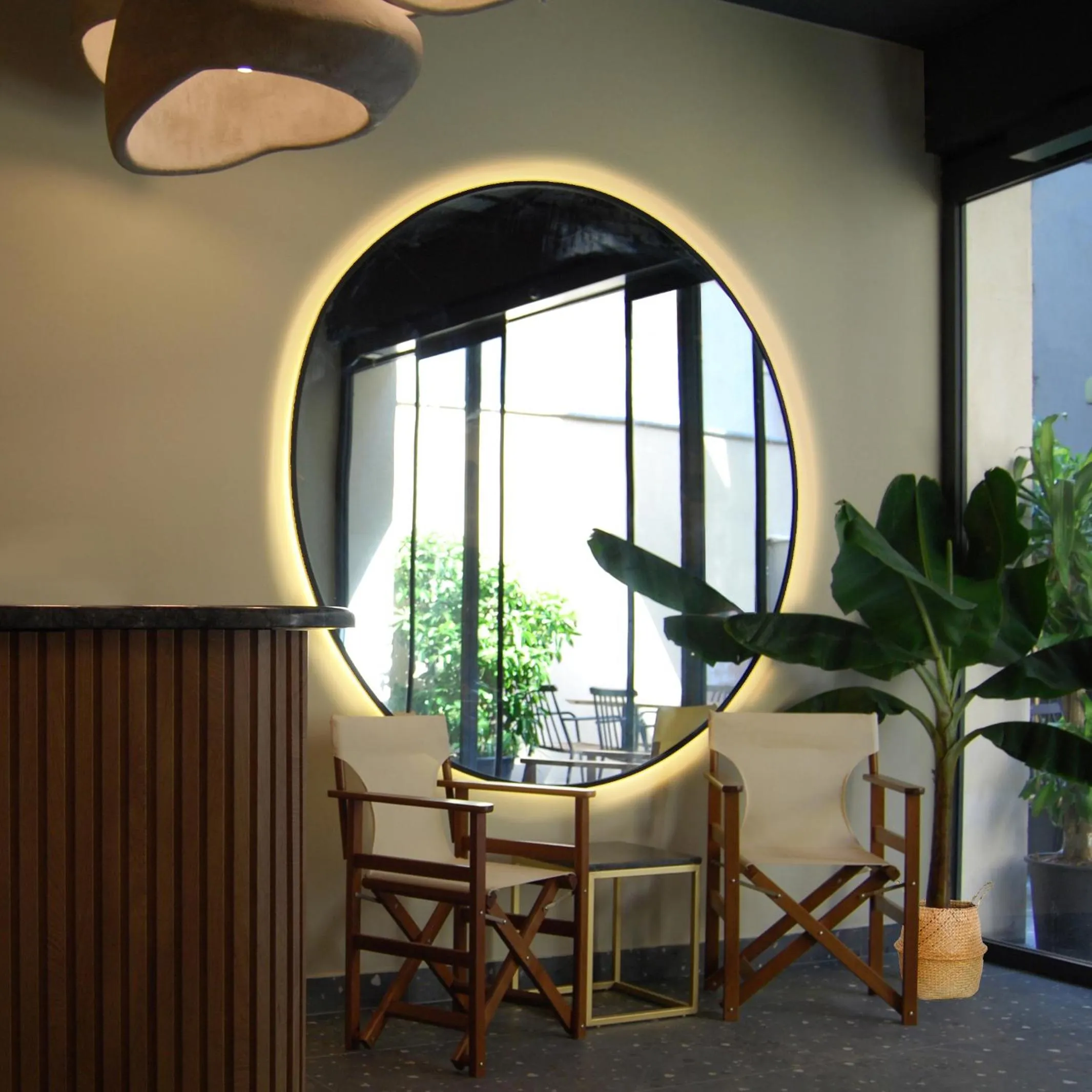 Facade/entrance in Four Sides Beyoglu