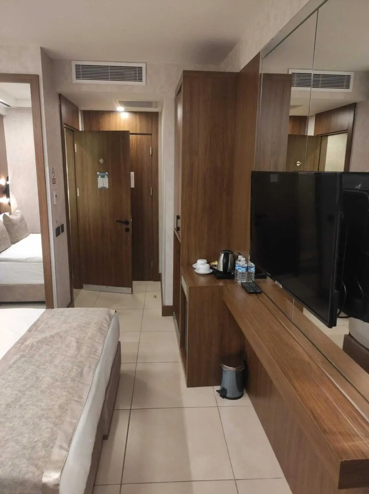 Double Room with Balcony in Four Sides Beyoglu Double Room with Balcony in Four Sides Beyoglu