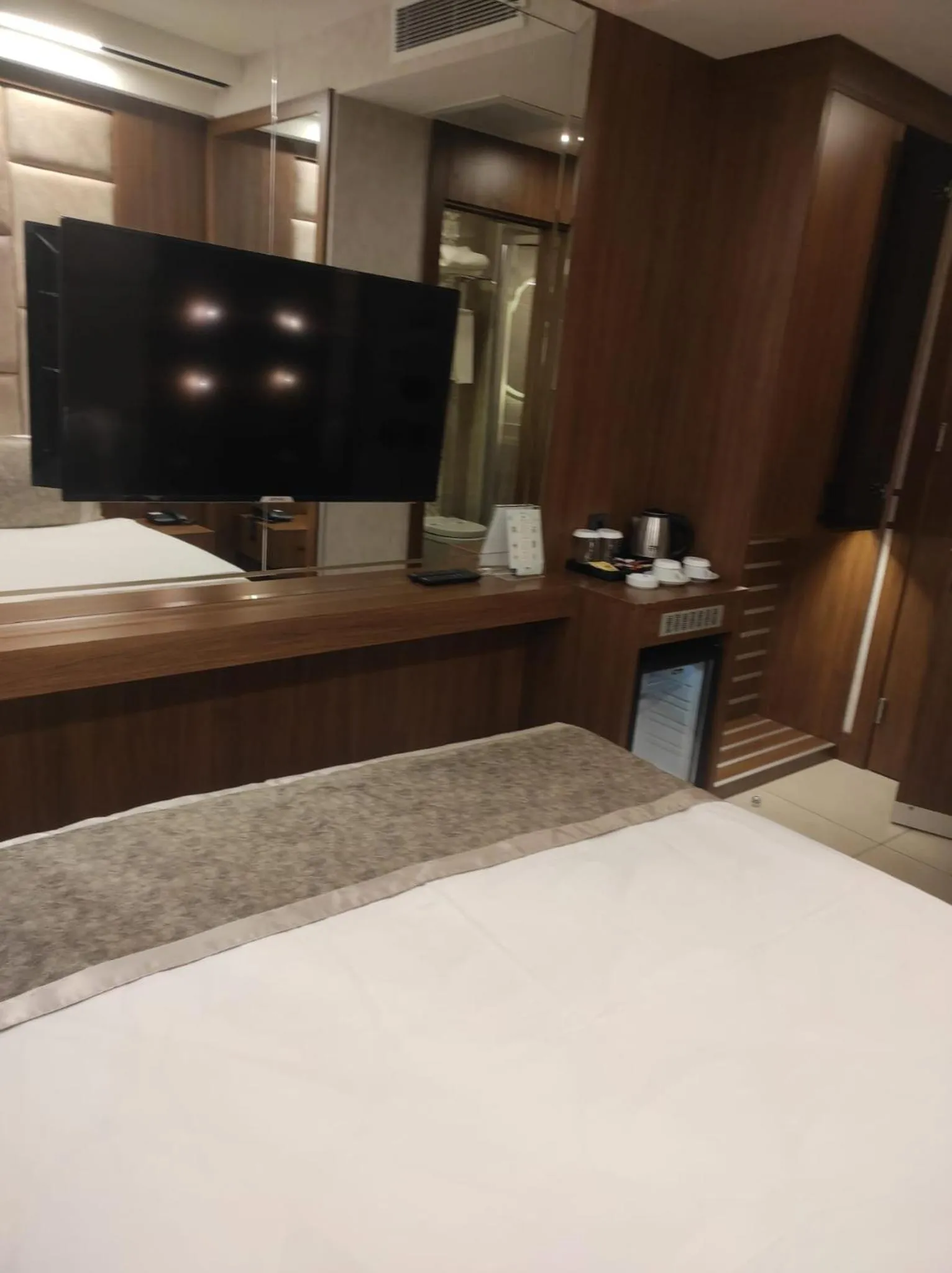 Bed in Four Sides Beyoglu