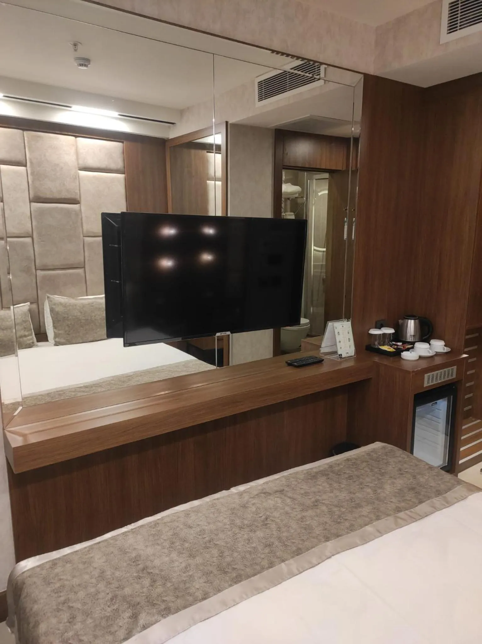 Bed in Four Sides Beyoglu