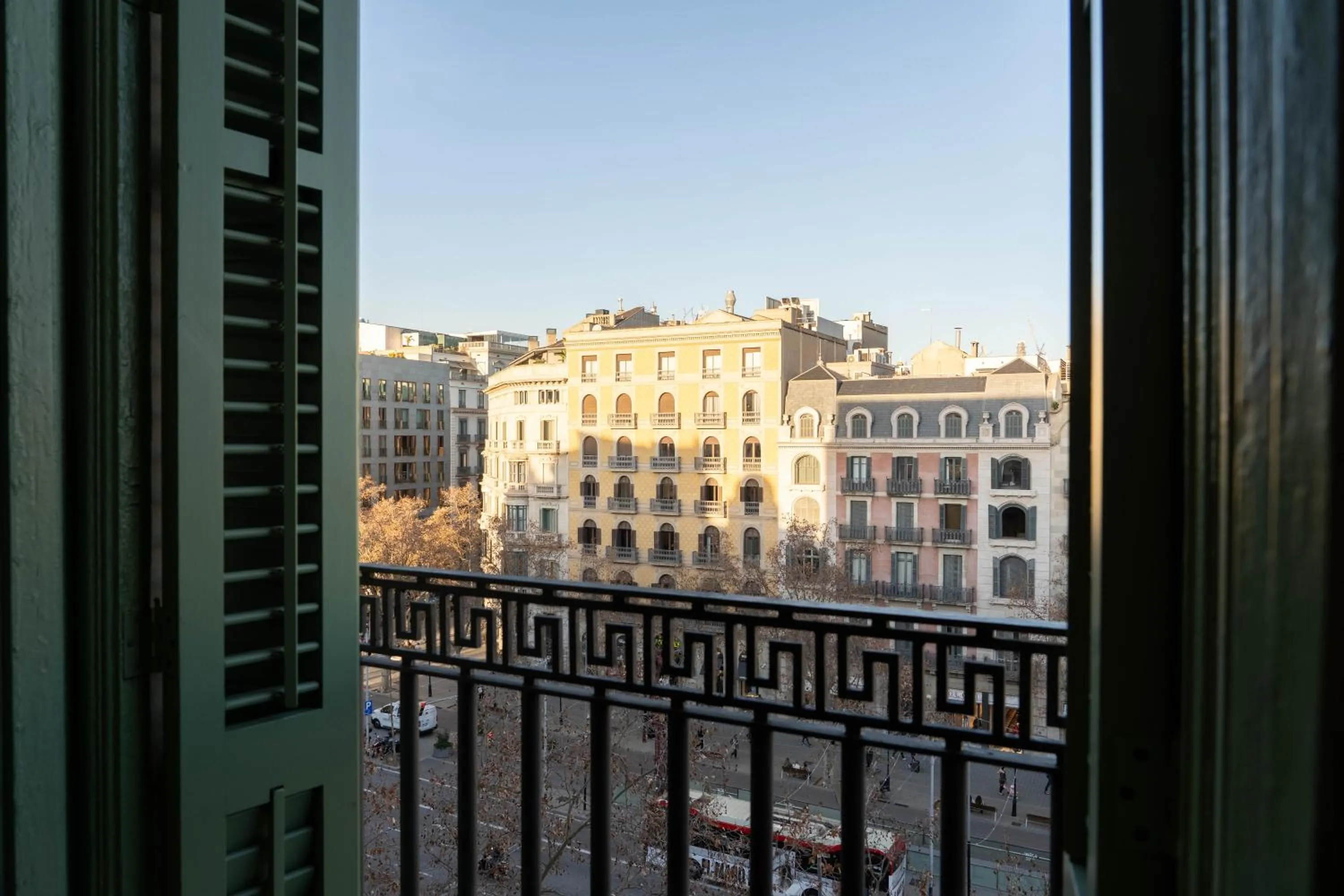 Property building in SibsBcn-Paseo de Gracia Luxury Exclusive Gaudí