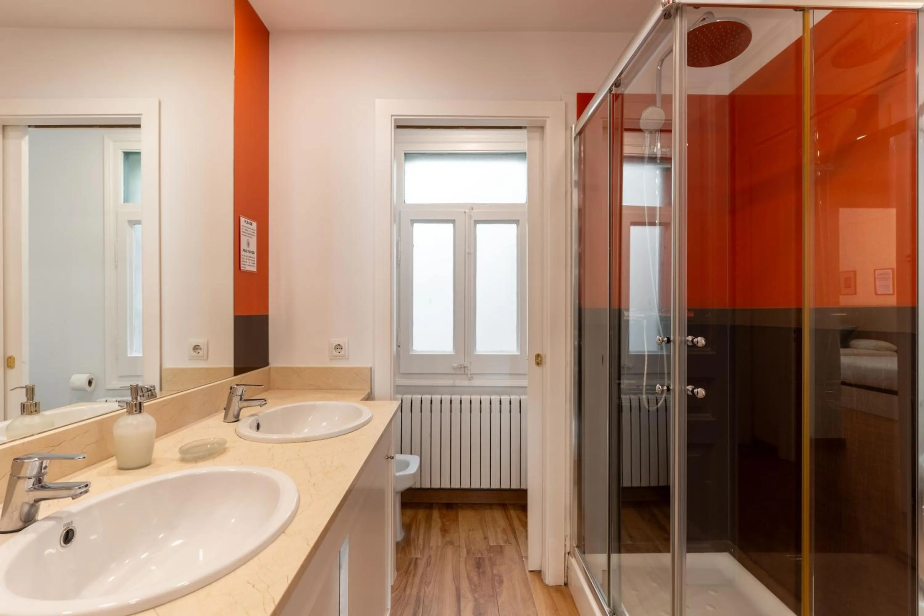 Bathroom in SibsBcn-Paseo de Gracia Luxury Exclusive Gaudí