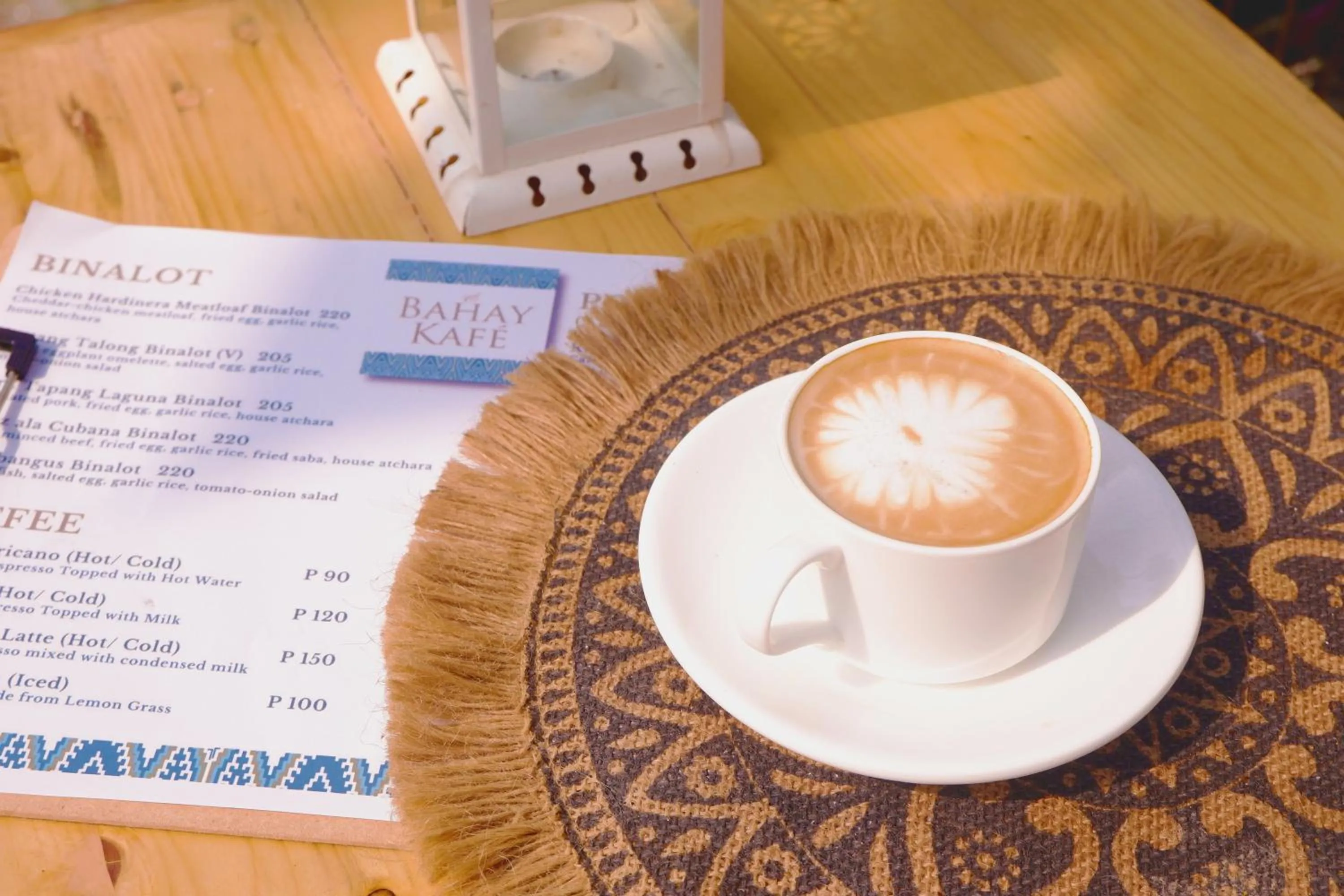 Coffee/tea facilities in Kaliraya Surf Kamp by Eco Hotels