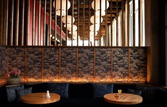 Restaurant/places to eat in Sentral SoBro