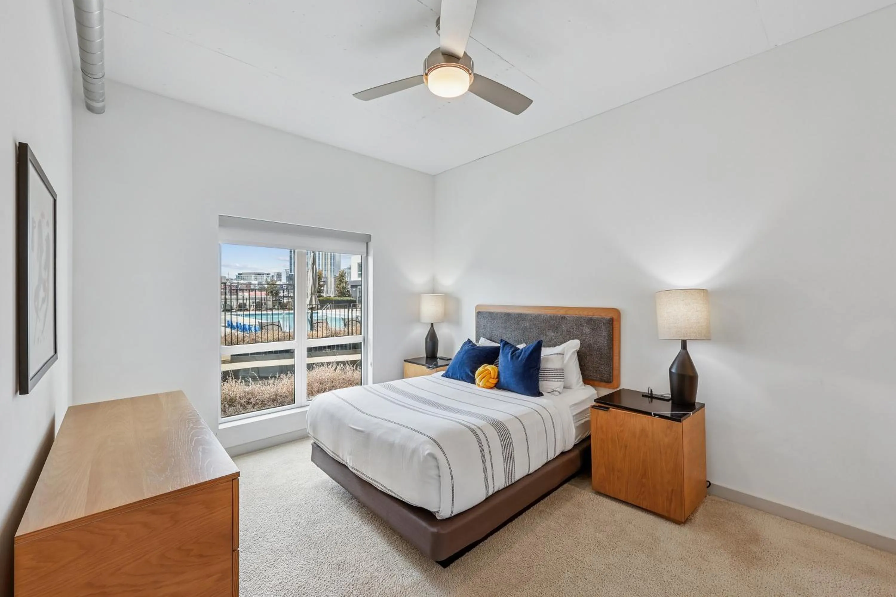 Bedroom, Bed in Sentral SoBro