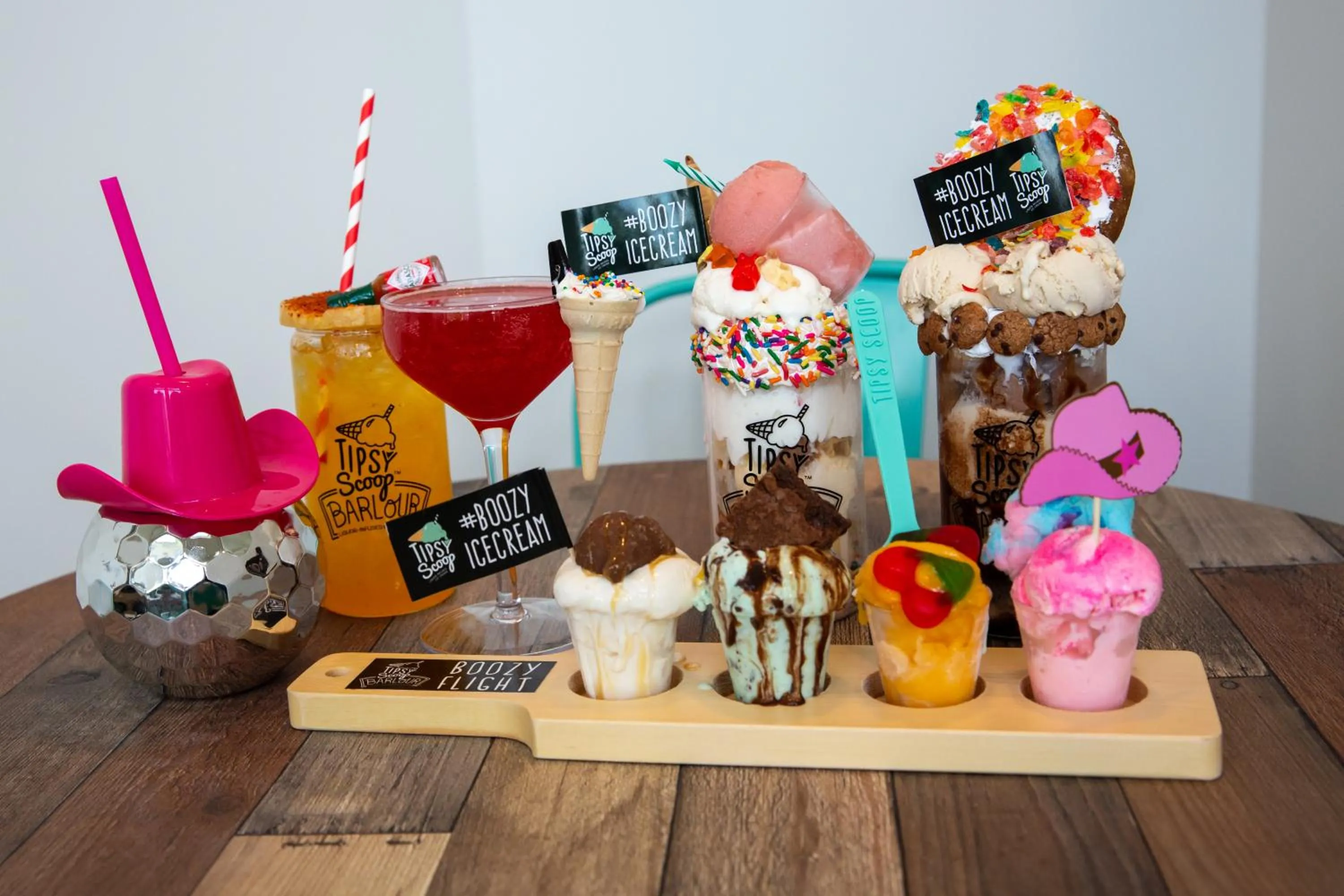 Restaurant/places to eat in Sentral SoBro