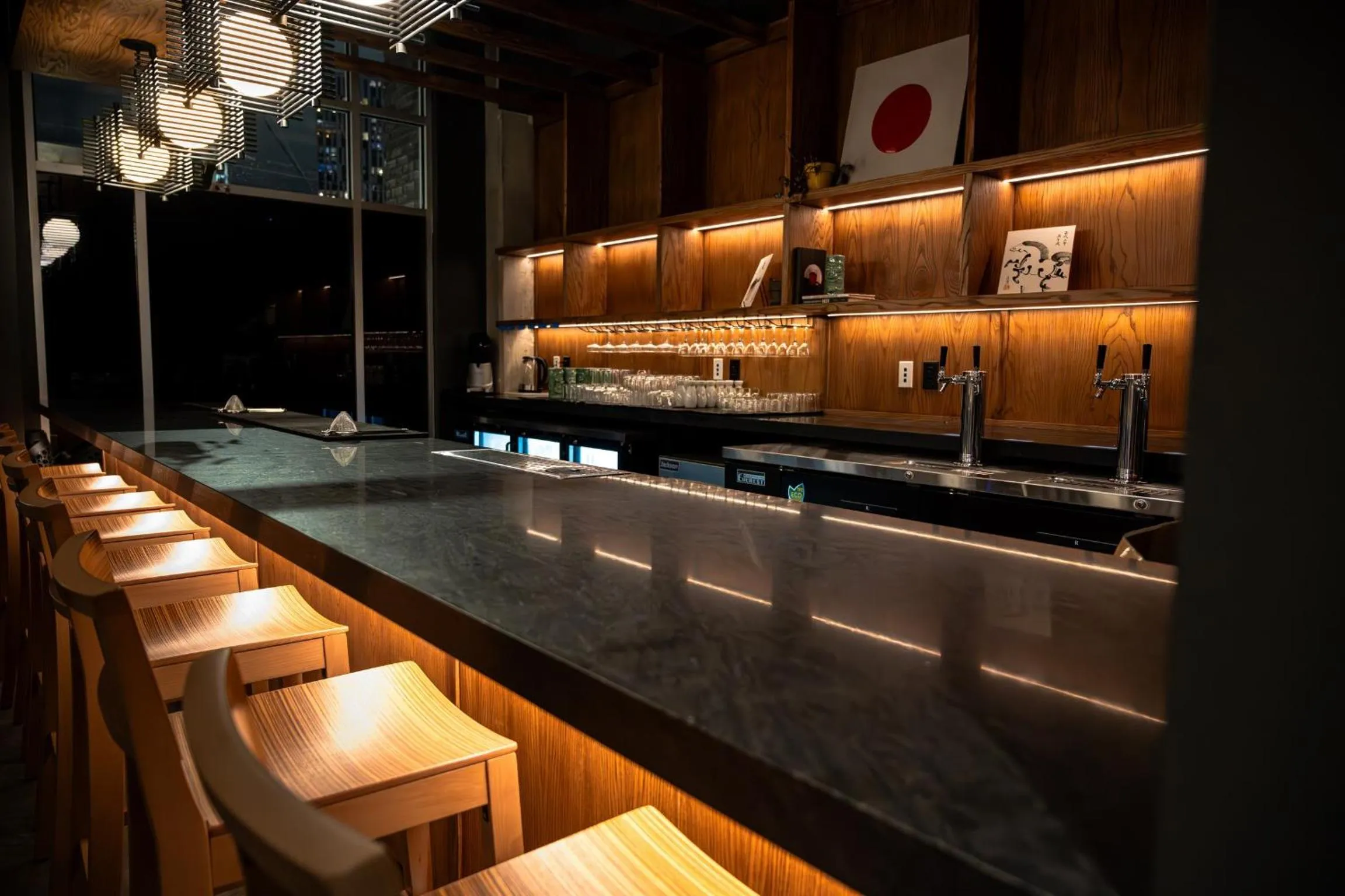 Restaurant/places to eat in Sentral SoBro