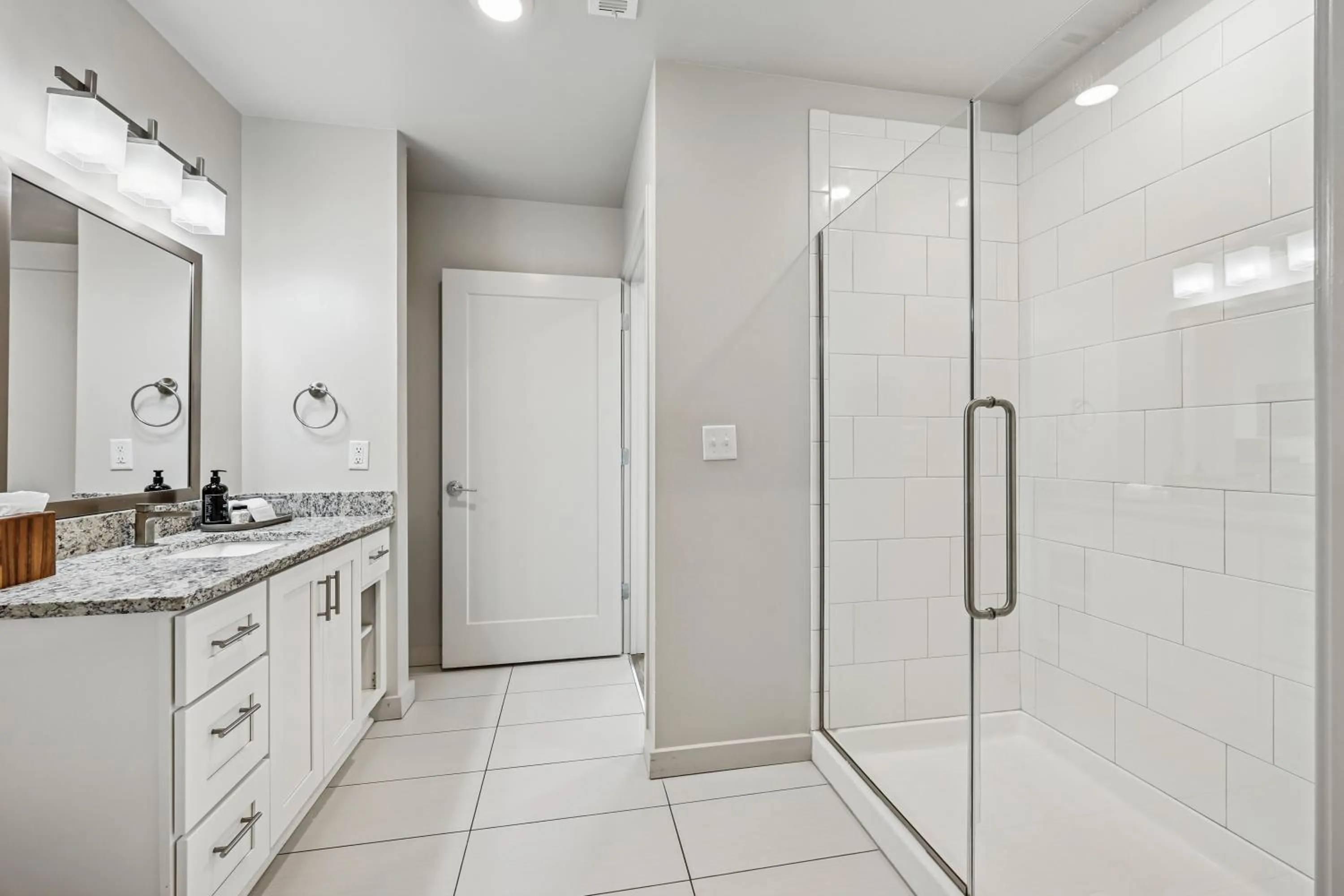 Bathroom in Sentral SoBro