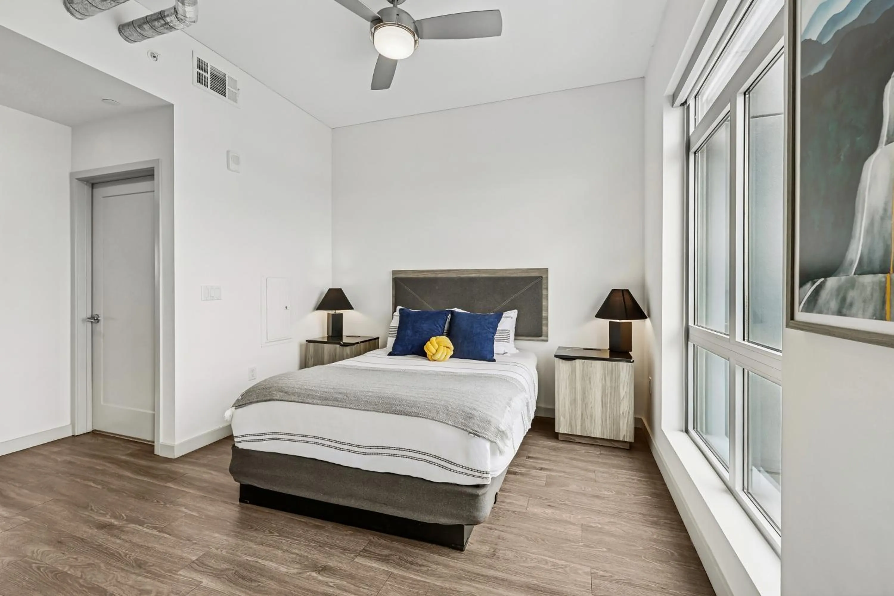 Bed in Sentral SoBro