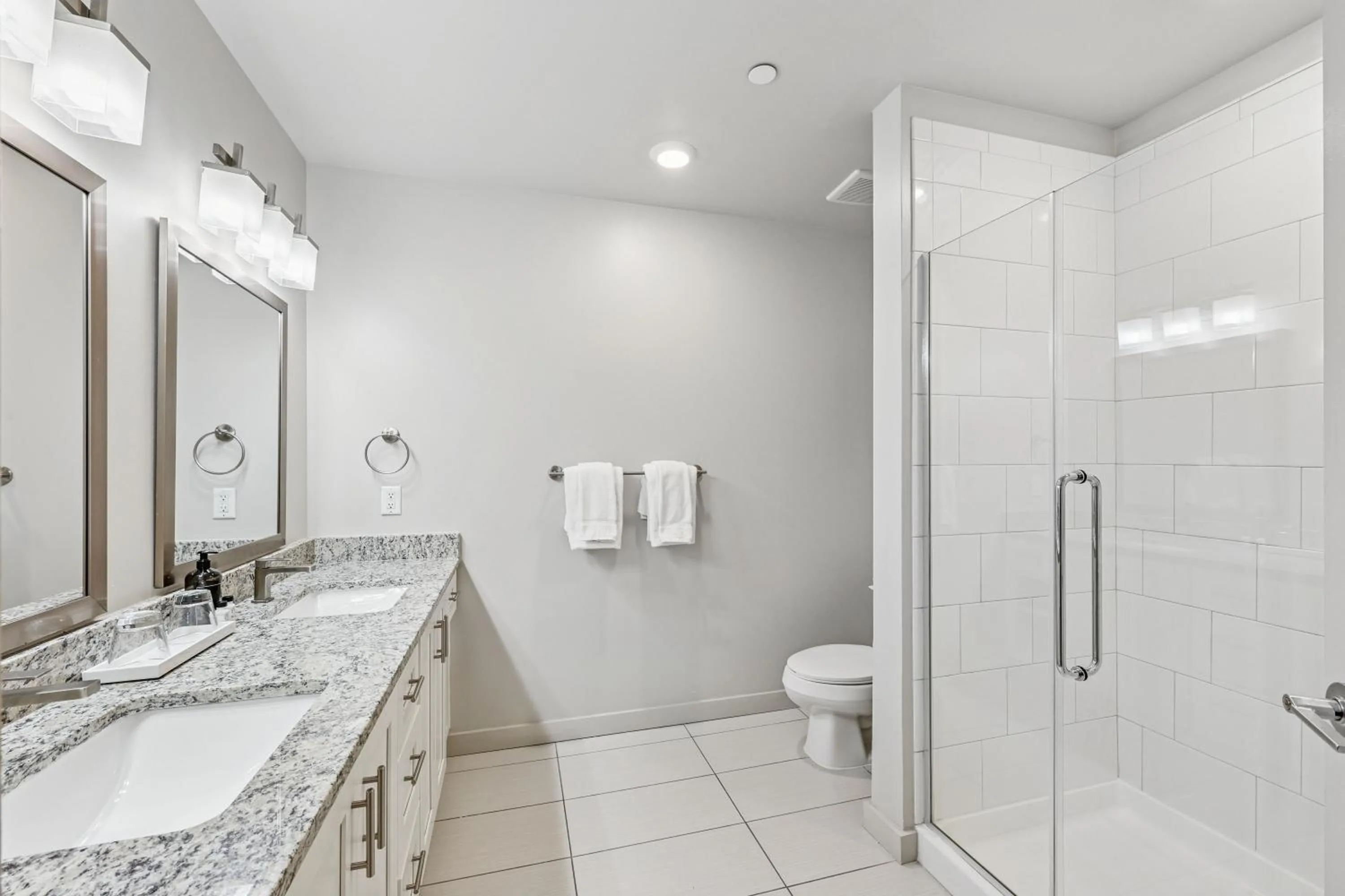 Bathroom in Sentral SoBro