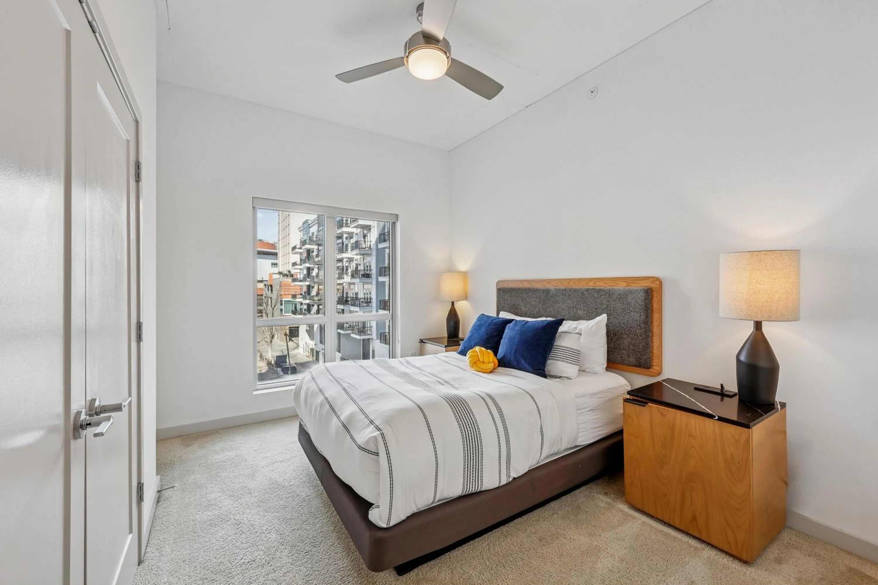 Bedroom, Bed in Sentral SoBro