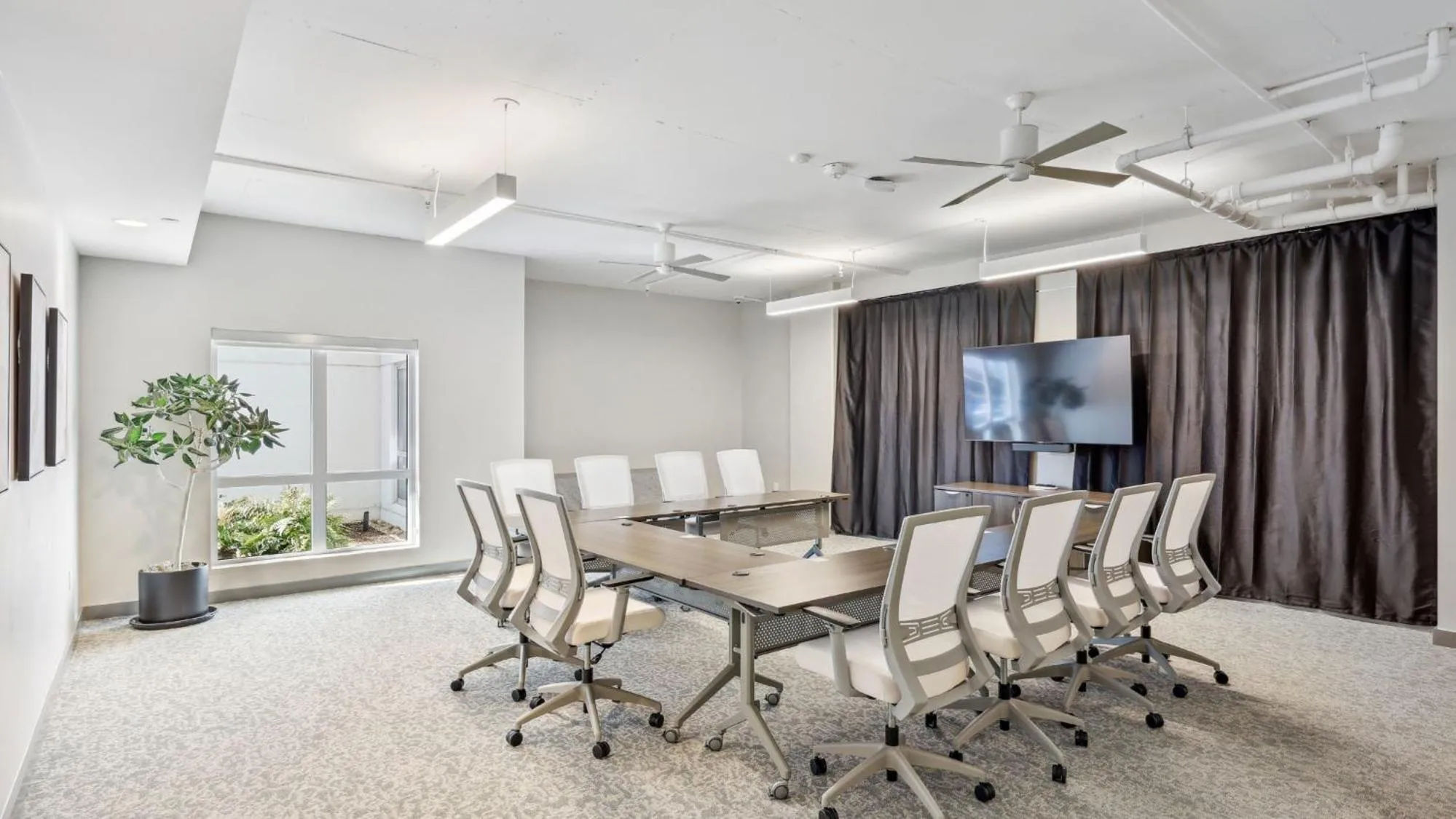 Meeting/conference room in Sentral SoBro