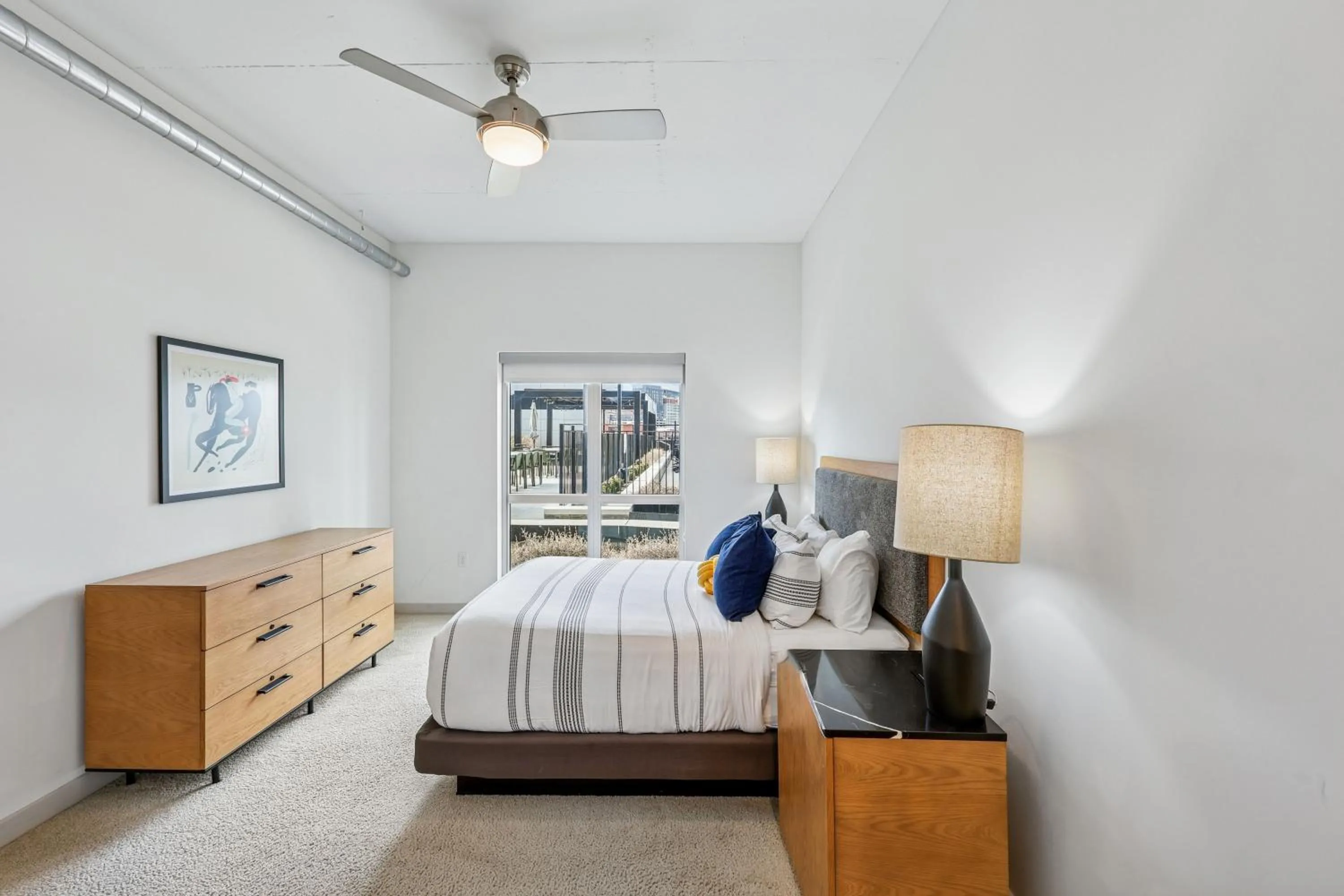 Bedroom, Bed in Sentral SoBro