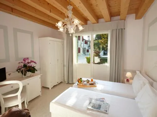 Hotel Villa Patriarca