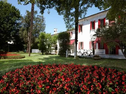 Hotel Villa Patriarca